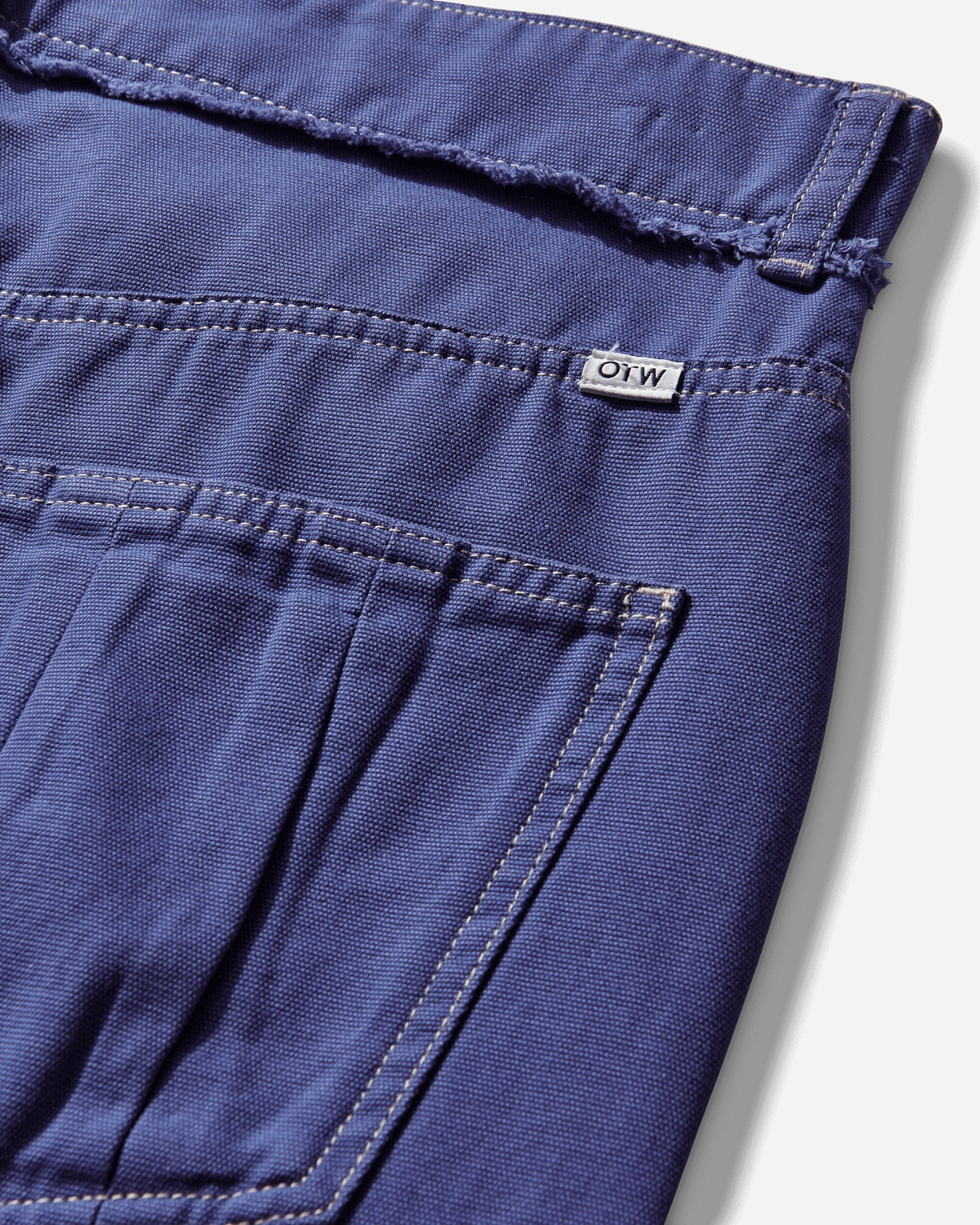 Vans Men's Oxford Five Pocket Pants Royal Cobalt