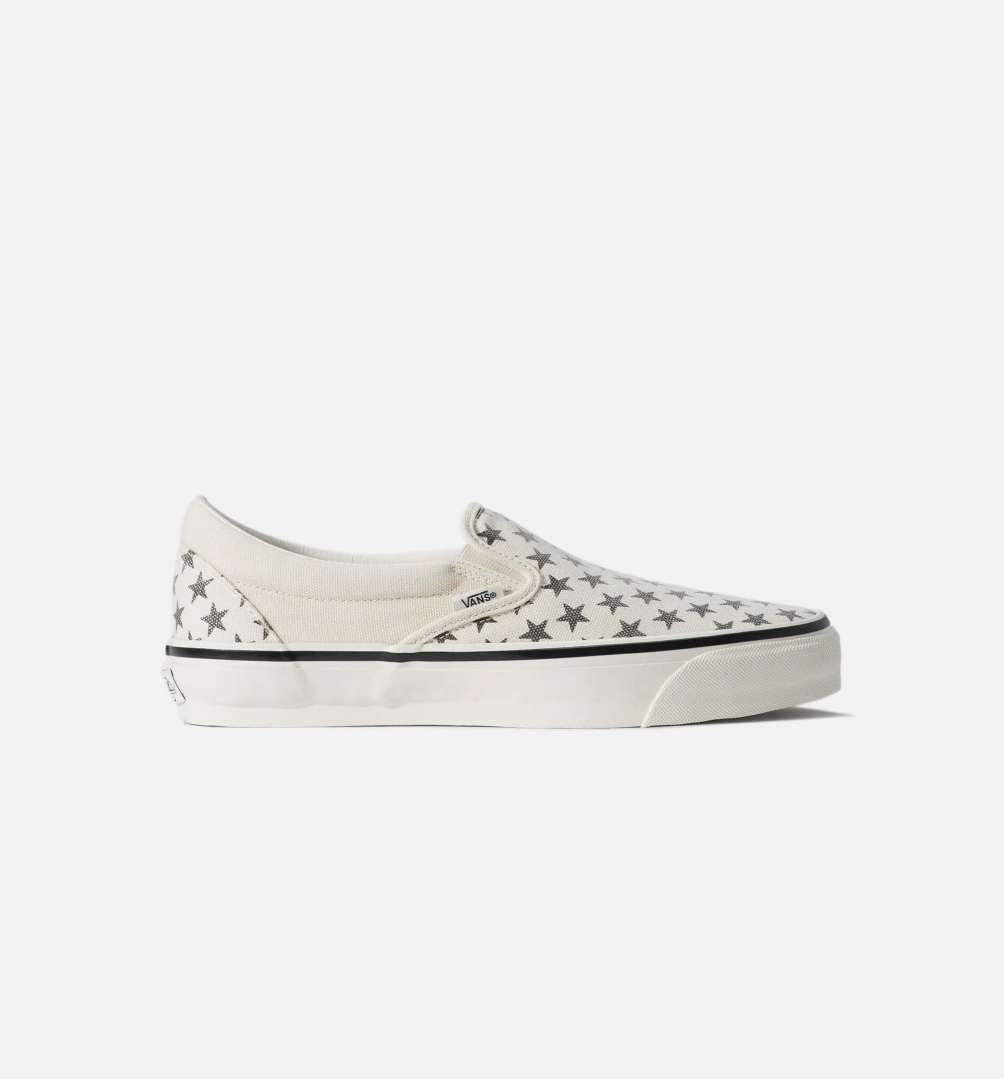 Vans Premium Classic Slip On Mens Lifestyle Shoe - White