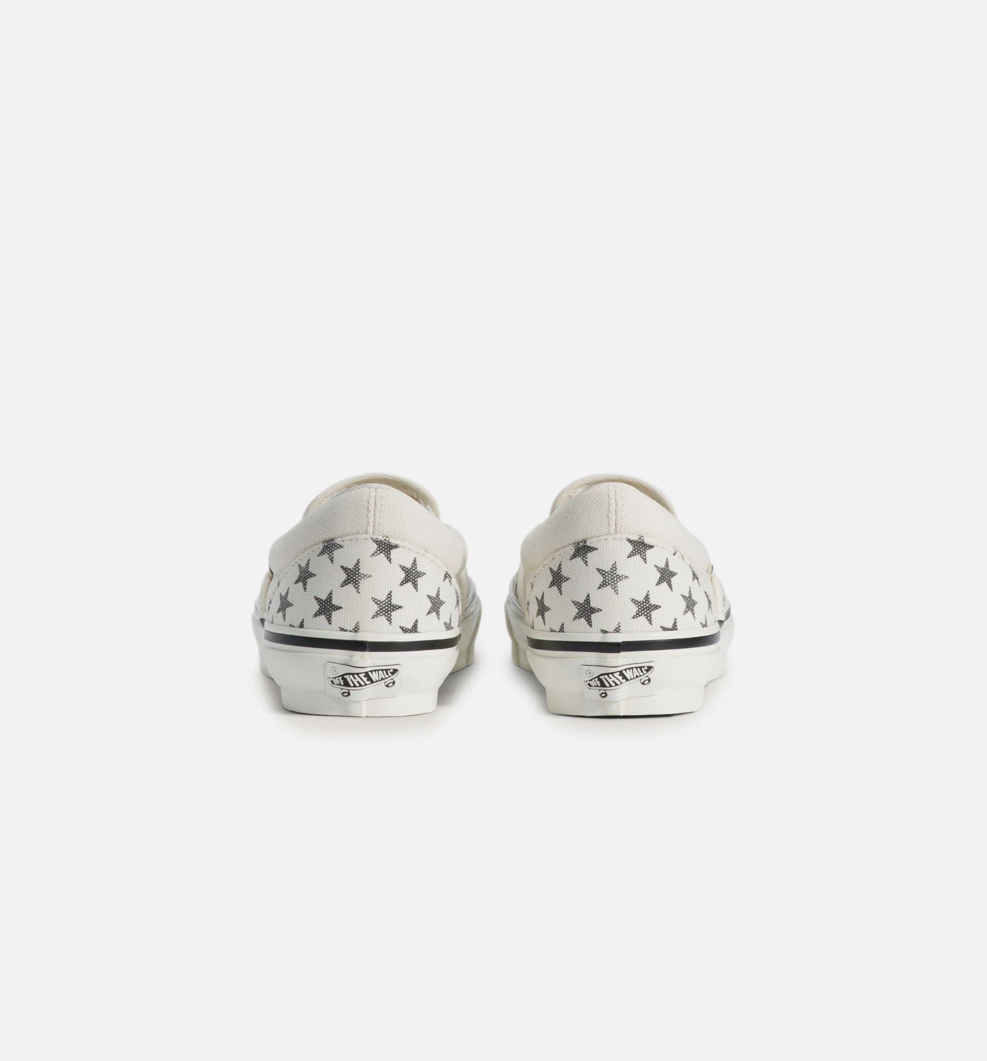 Vans Premium Classic Slip On Mens Lifestyle Shoe - White