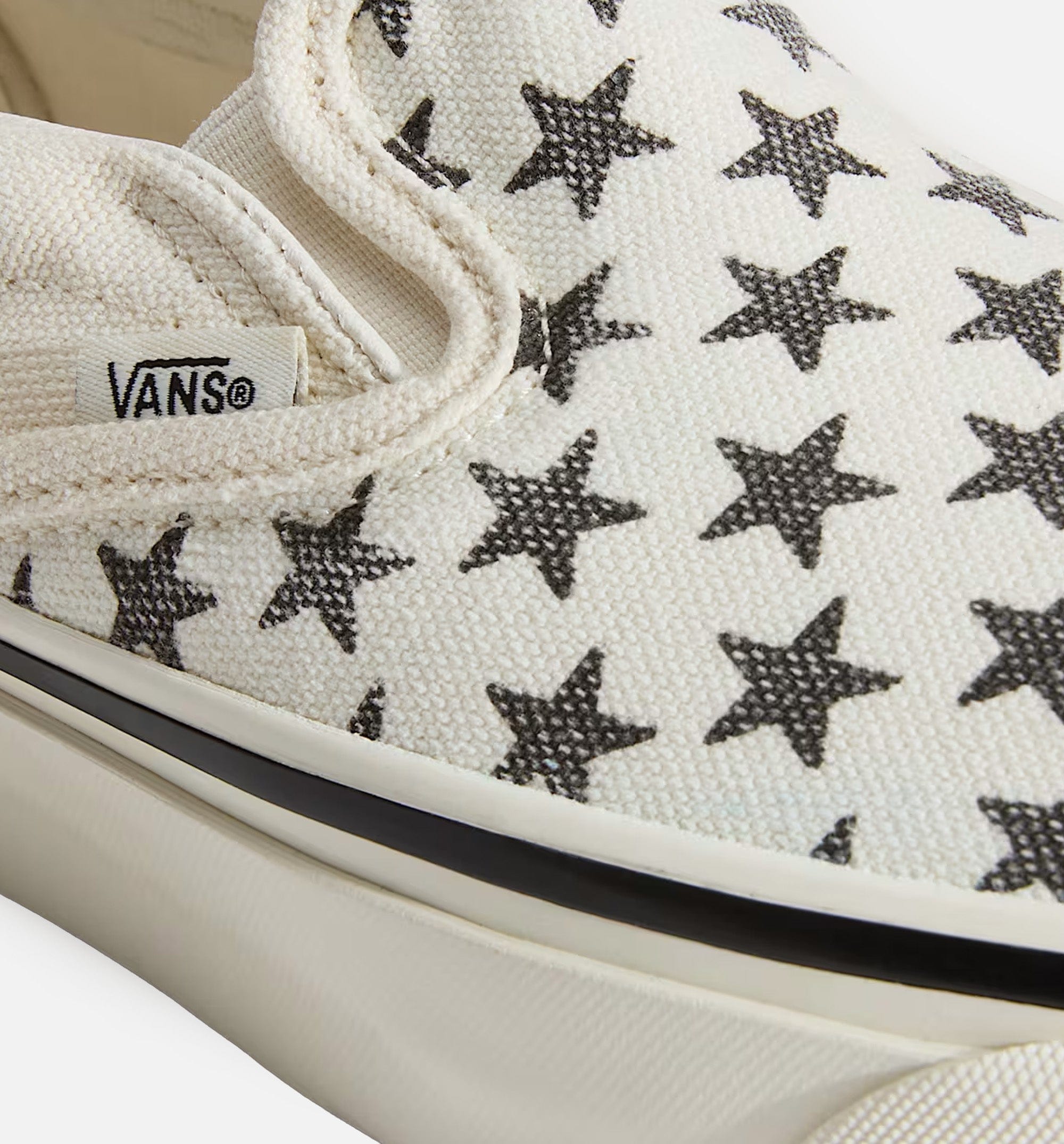 Vans Premium Classic Slip On Mens Lifestyle Shoe - White