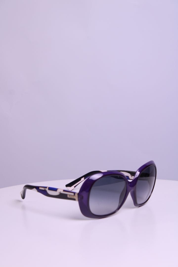 Pucci Sunglasses Purple Patt