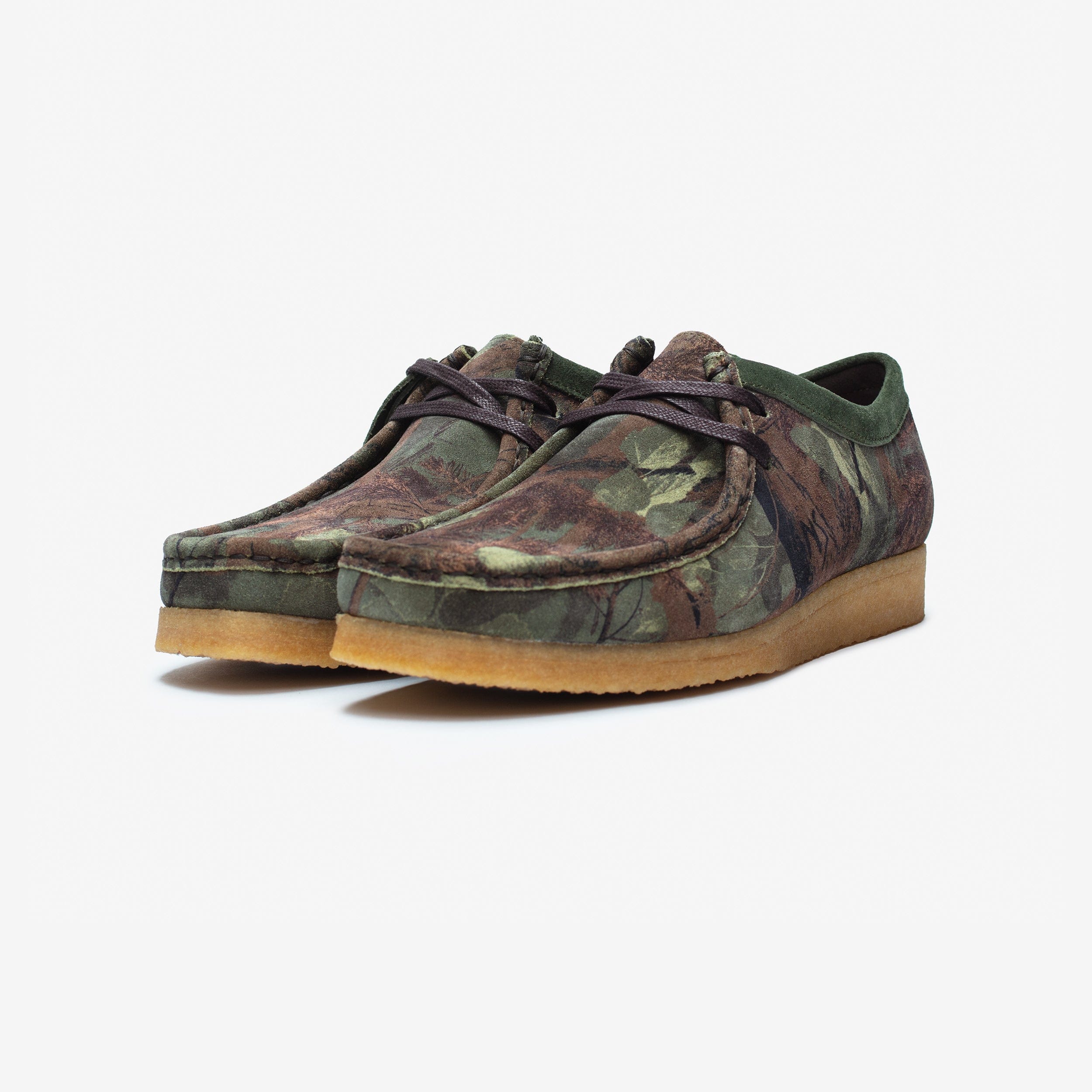 Clarks Wallabee Lo x SNS