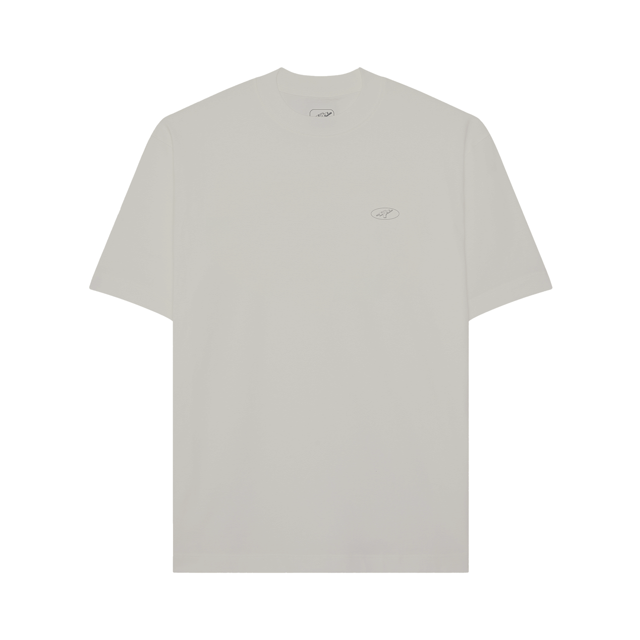 Off-White Titan Fist Orbit T-Shirt - Off White