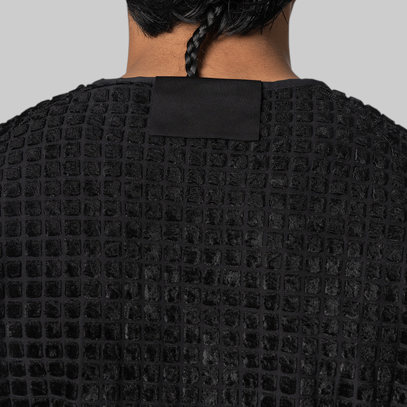Y-3 Reversible Running Long Sleeve - Black