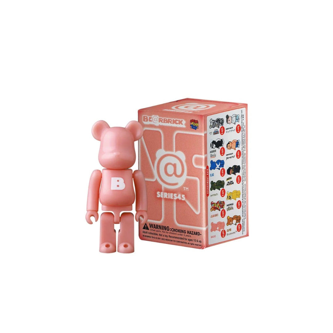 Bearbrick SERIES 45 100% MYSTERY BOX