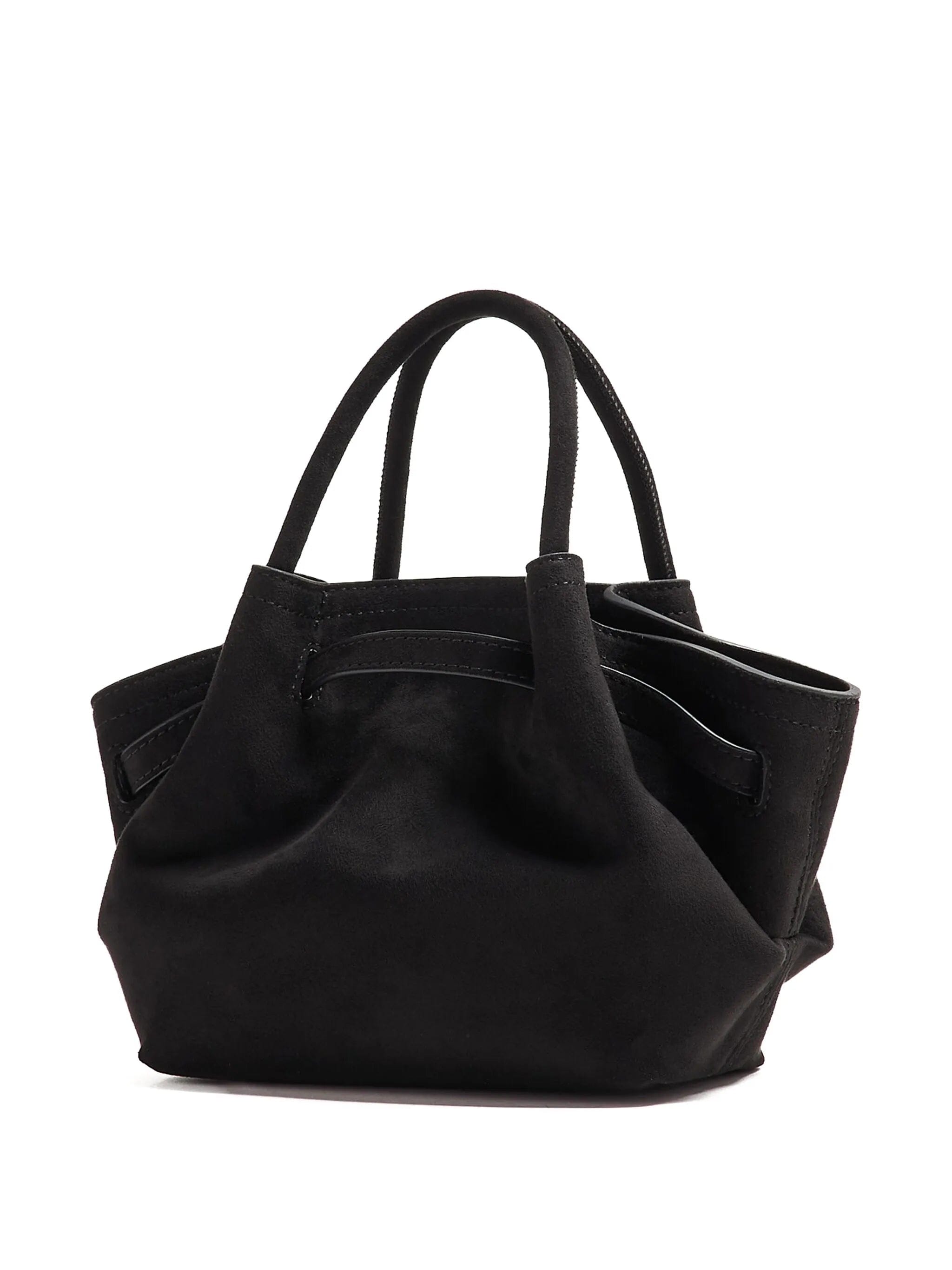JW Pei Hana slouchy suede shoulder bag