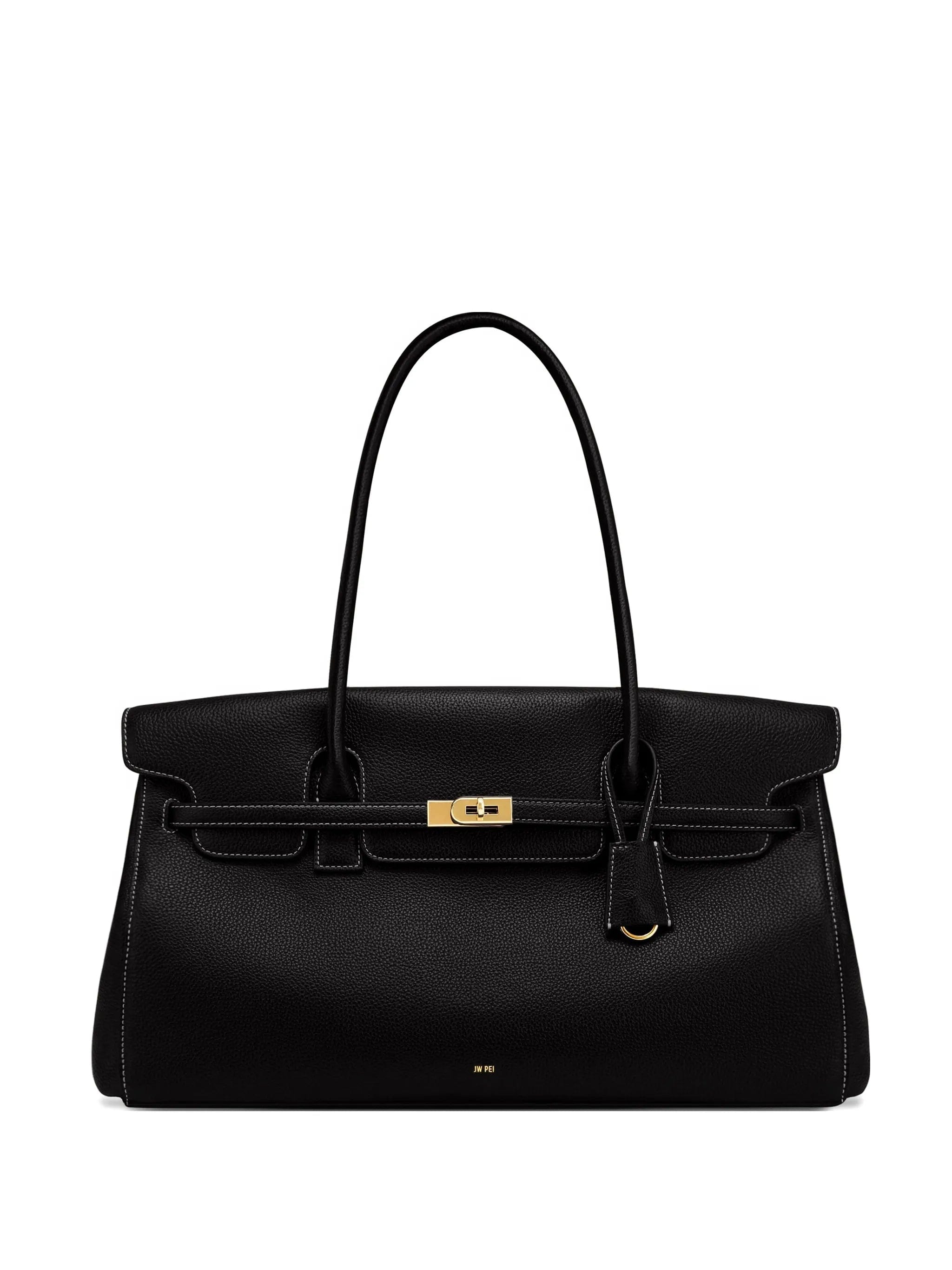JW Pei Yara pebbled - effect shoulder bag