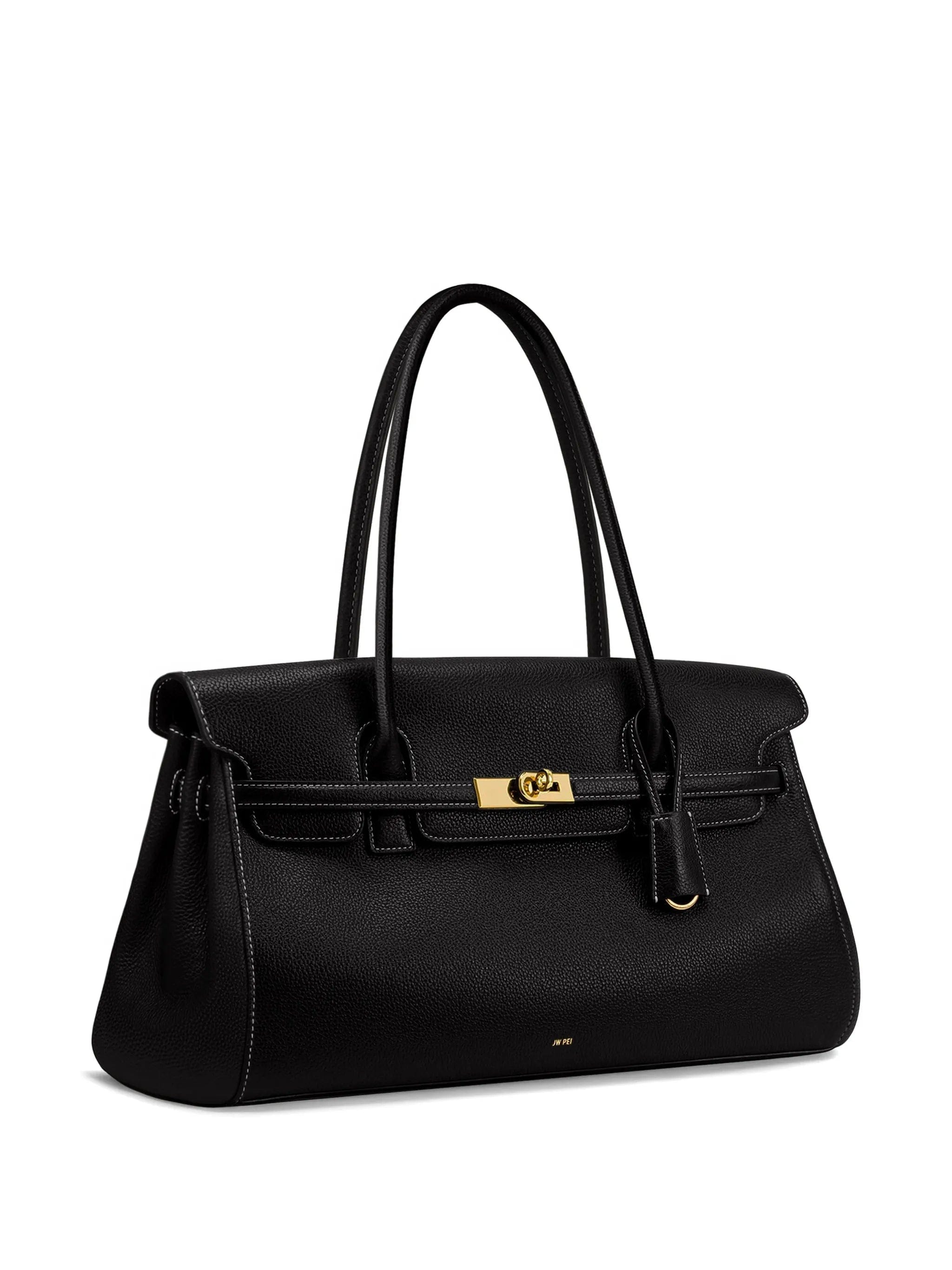 JW Pei Yara pebbled - effect shoulder bag