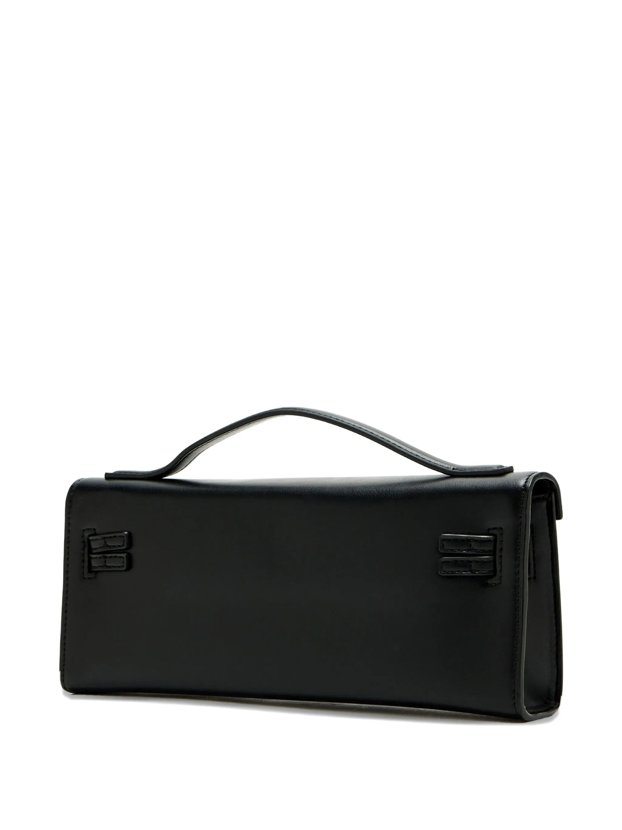 JW Pei top - handle clasp - lock cross body bag