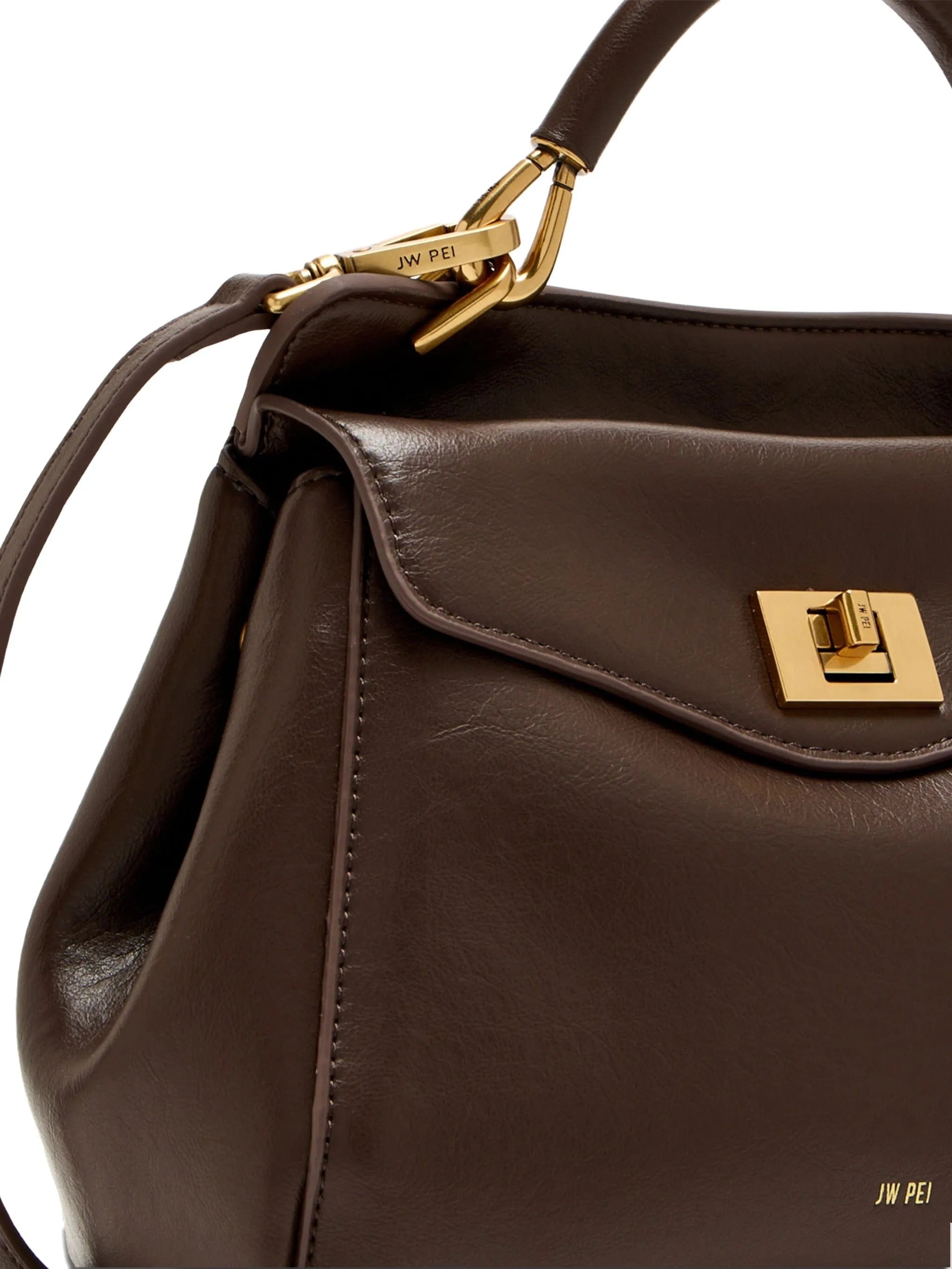 JW Pei Lucia shoulder bag