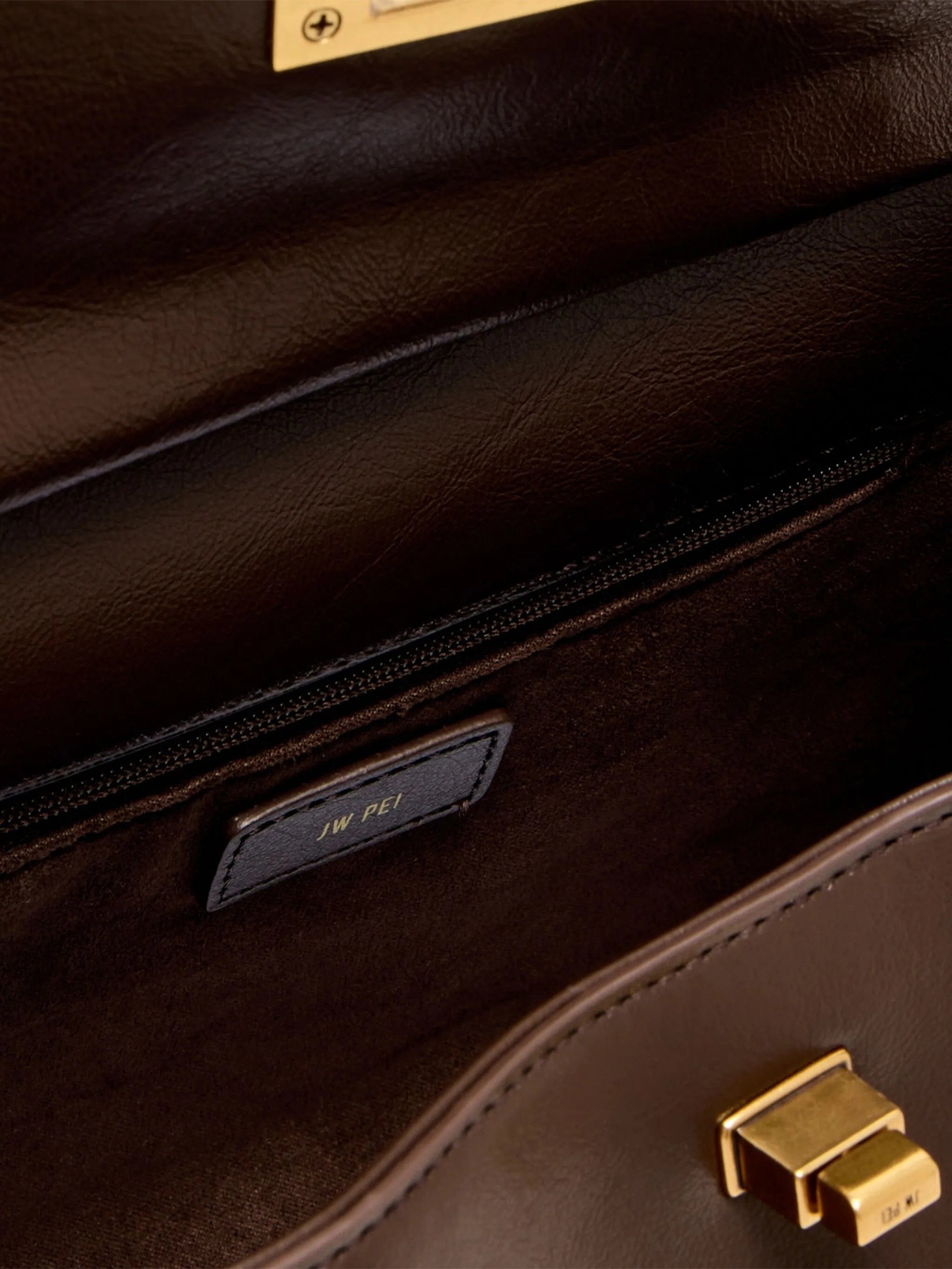 JW Pei Lucia shoulder bag
