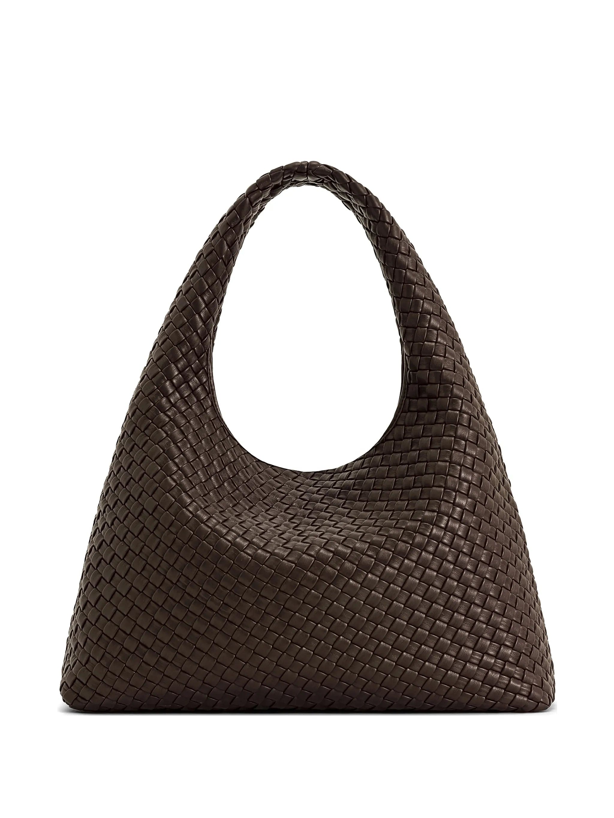 JW Pei Laura woven shoulder bag