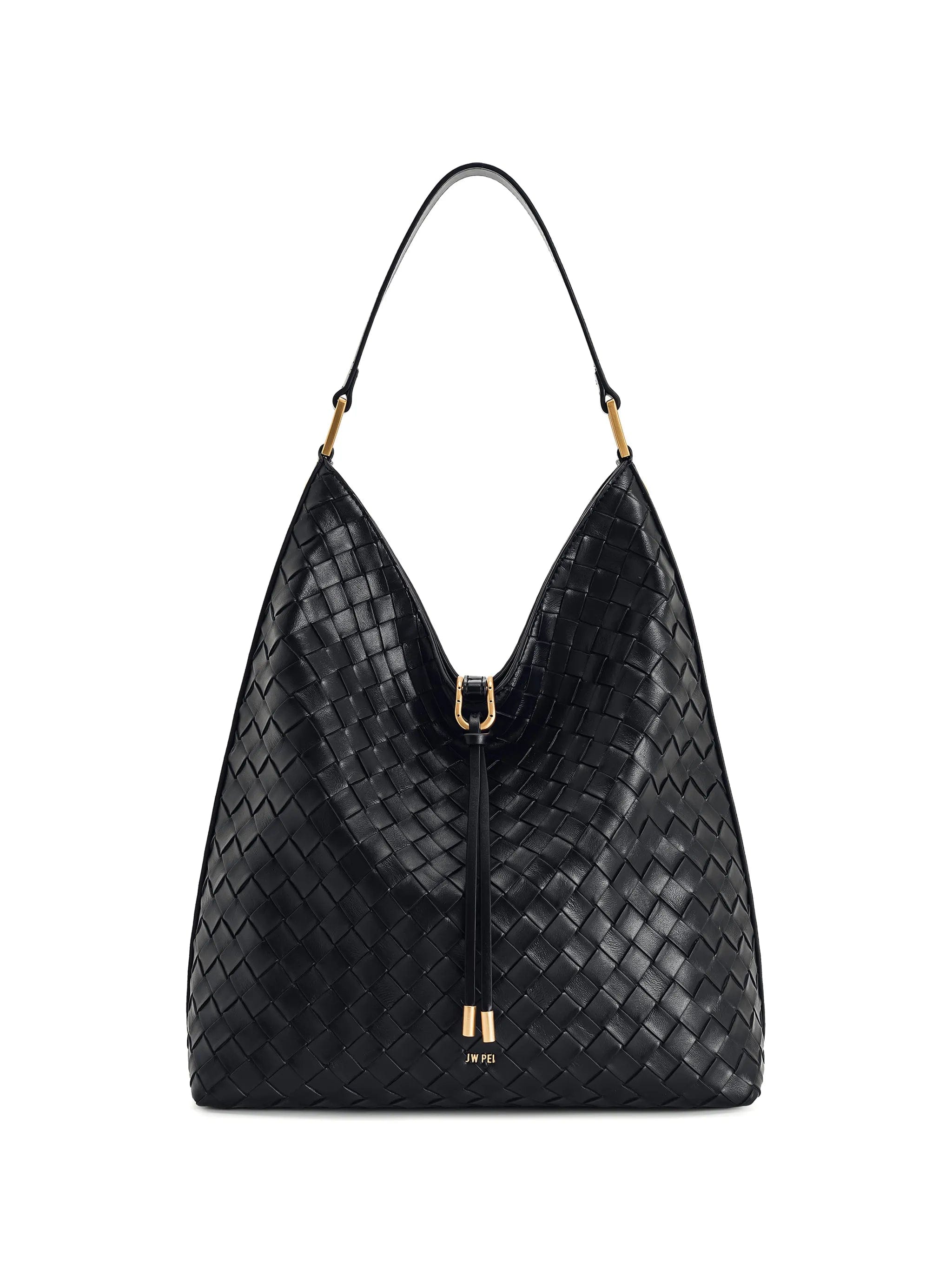 JW Pei Aria interwoven shoulder bag