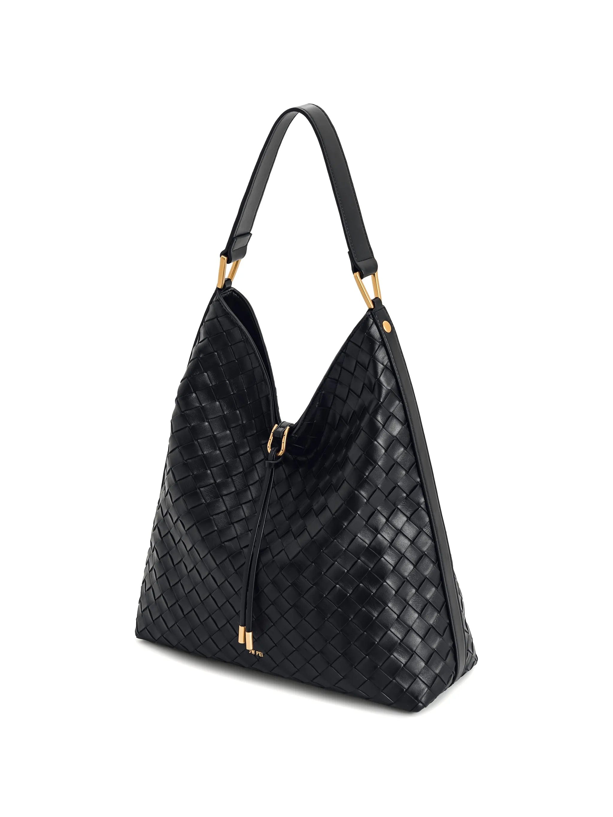 JW Pei Aria interwoven shoulder bag