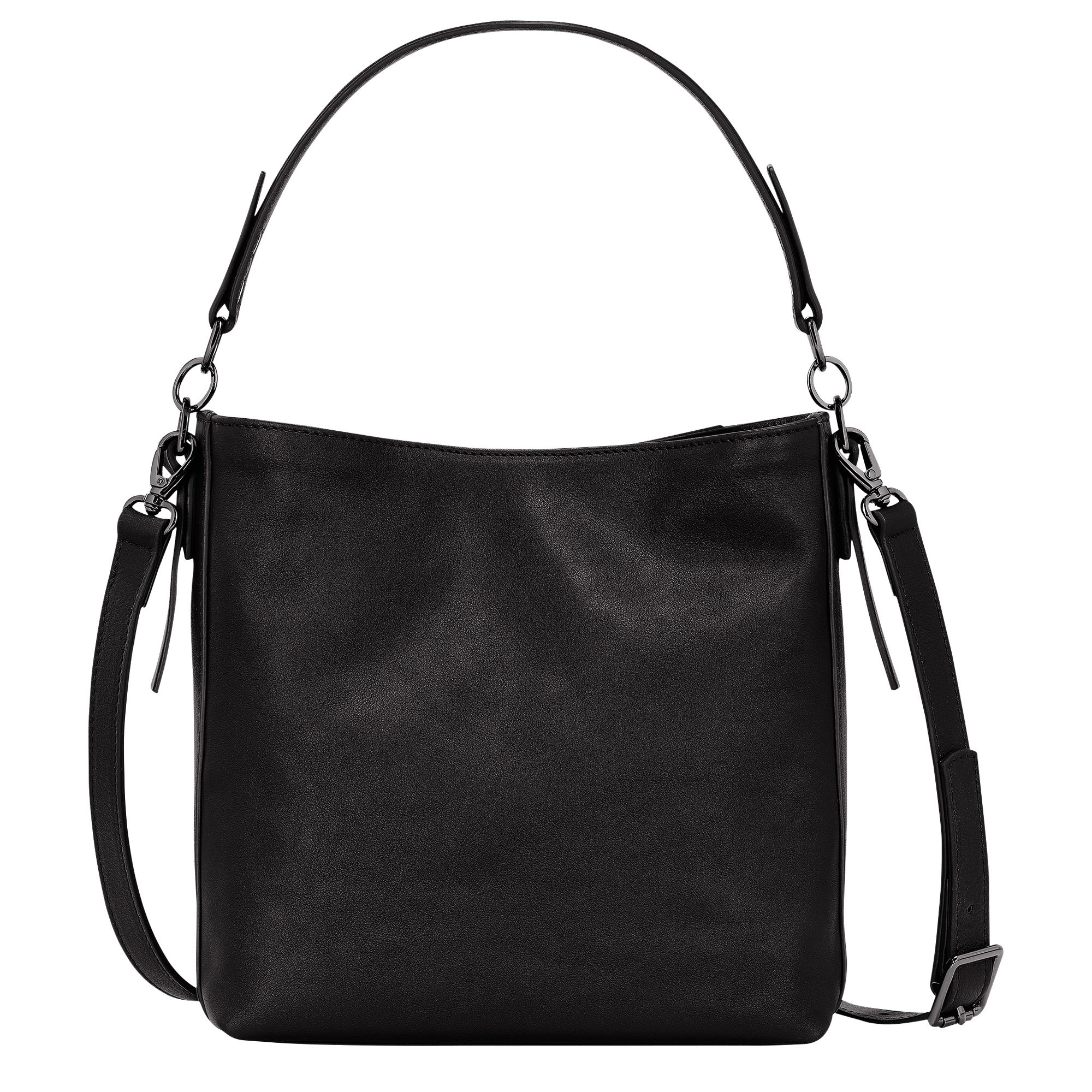 Long Champ Longchamp Longchamp 3D S Crossbody bag Black