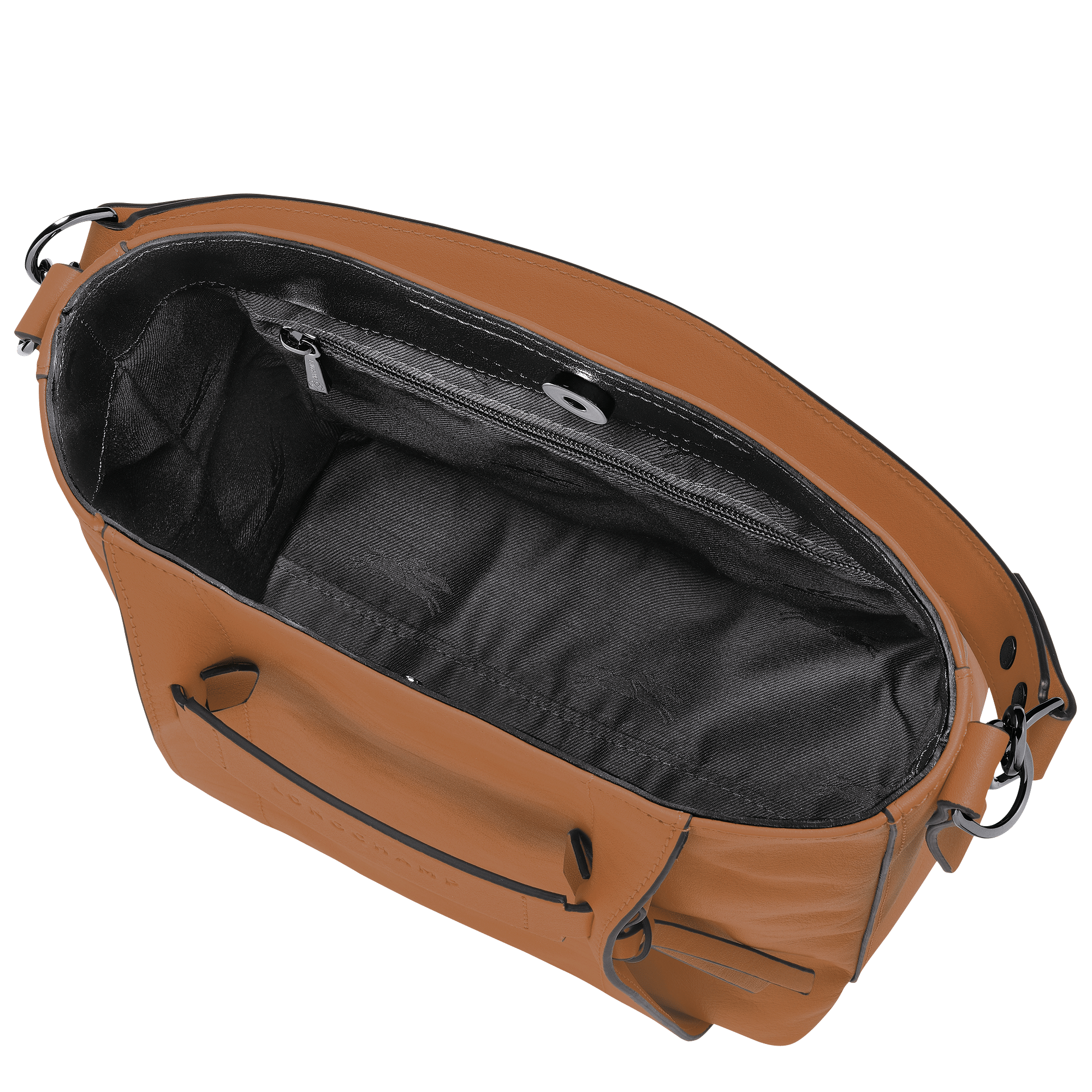 Long Champ Longchamp Longchamp 3D S Crossbody bag Natural
