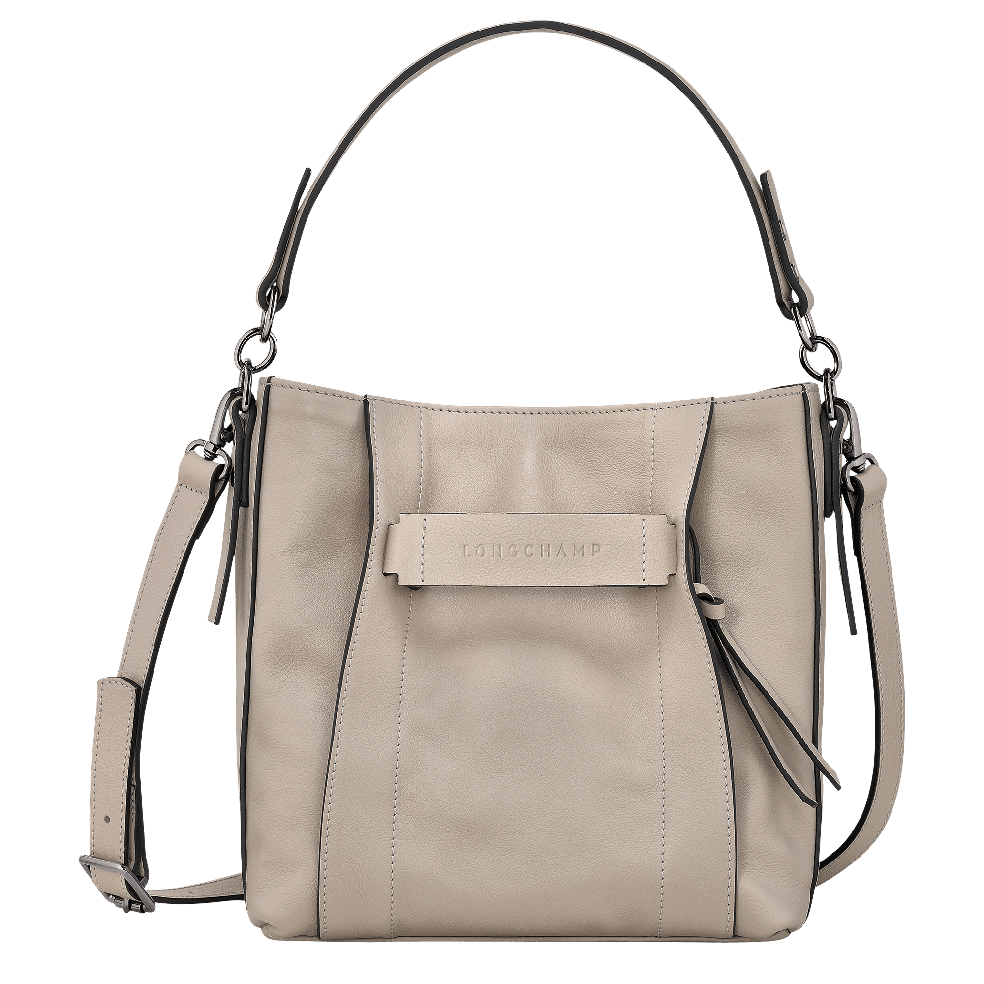 Long Champ Longchamp Longchamp 3D S Crossbody bag Clay