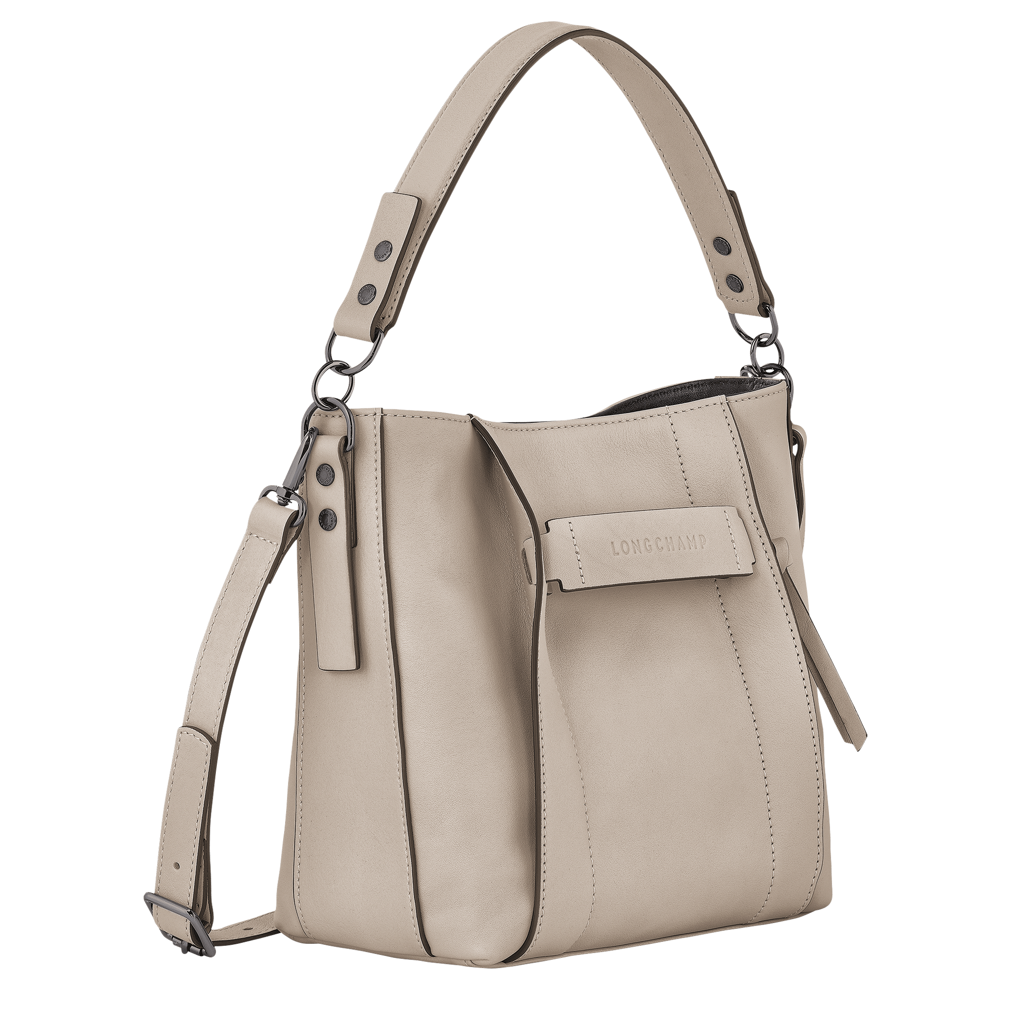 Long Champ Longchamp Longchamp 3D S Crossbody bag Clay