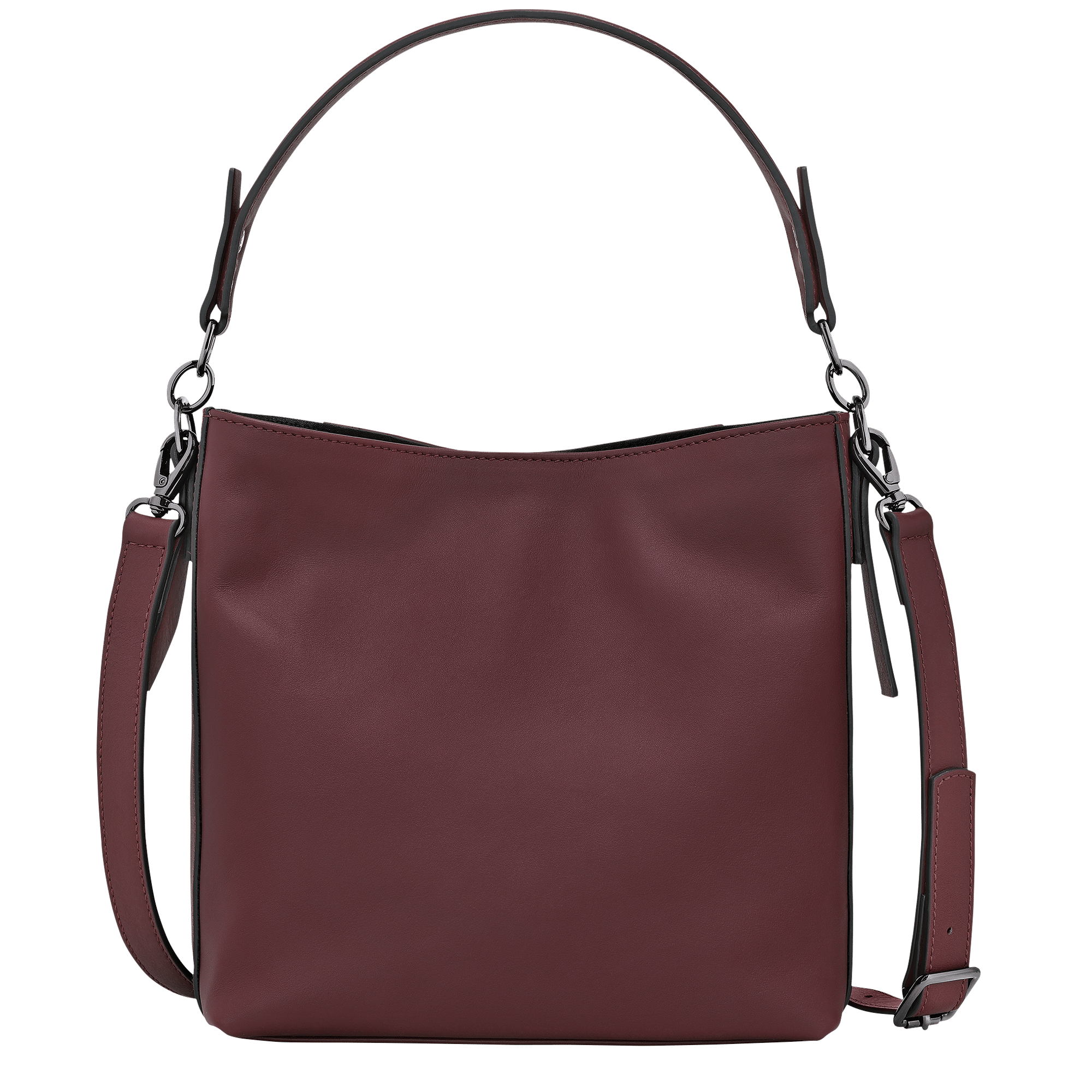 Long Champ Longchamp Longchamp 3D S Crossbody bag Burgundy