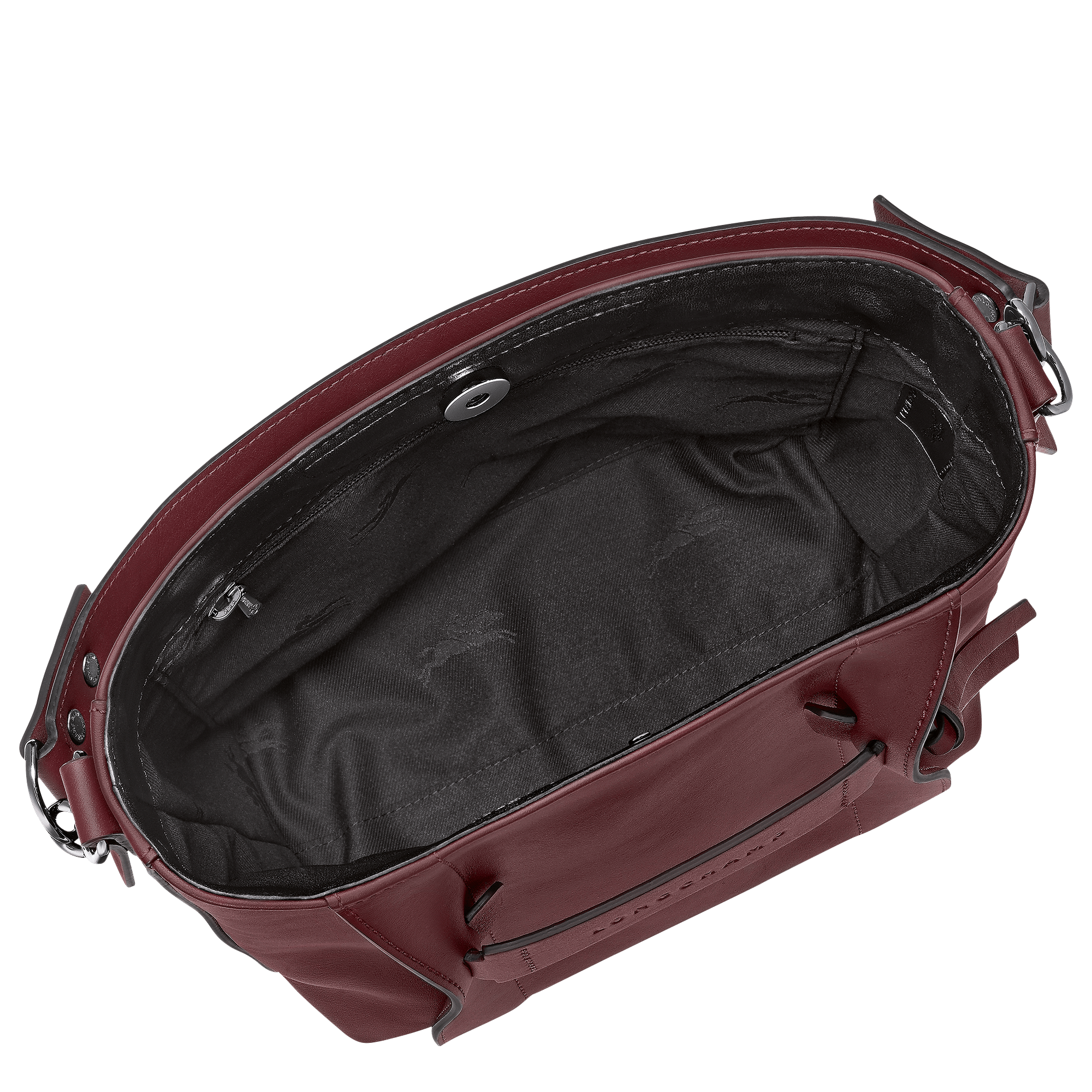 Long Champ Longchamp Longchamp 3D S Crossbody bag Burgundy