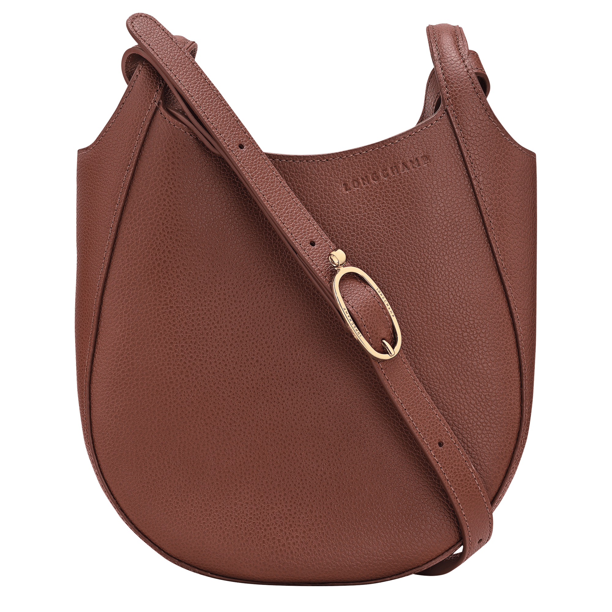 Long Champ Longchamp Le Foulonné S Crossbody bag Coffee