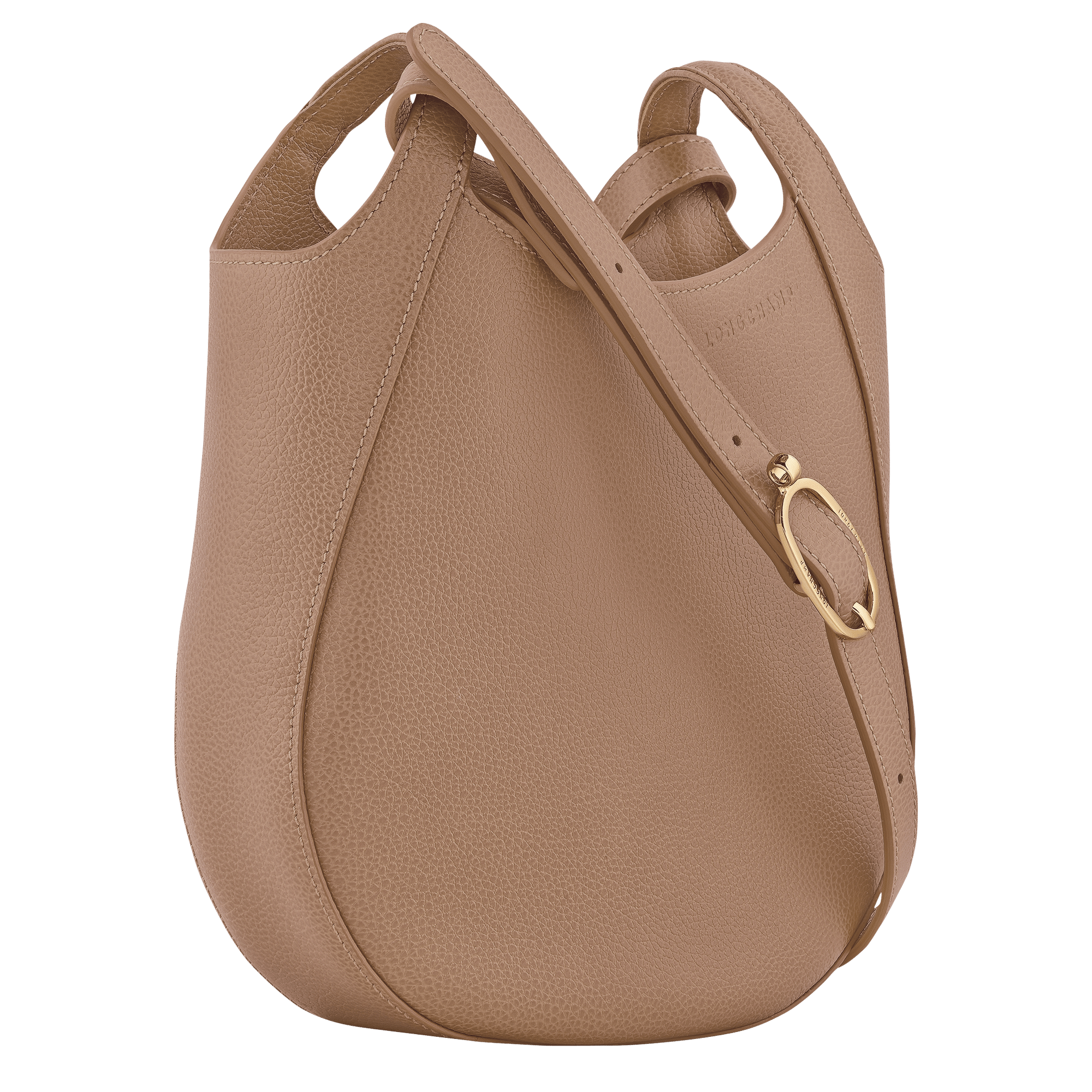Long Champ Longchamp Le Foulonné S Crossbody bag Biscuit