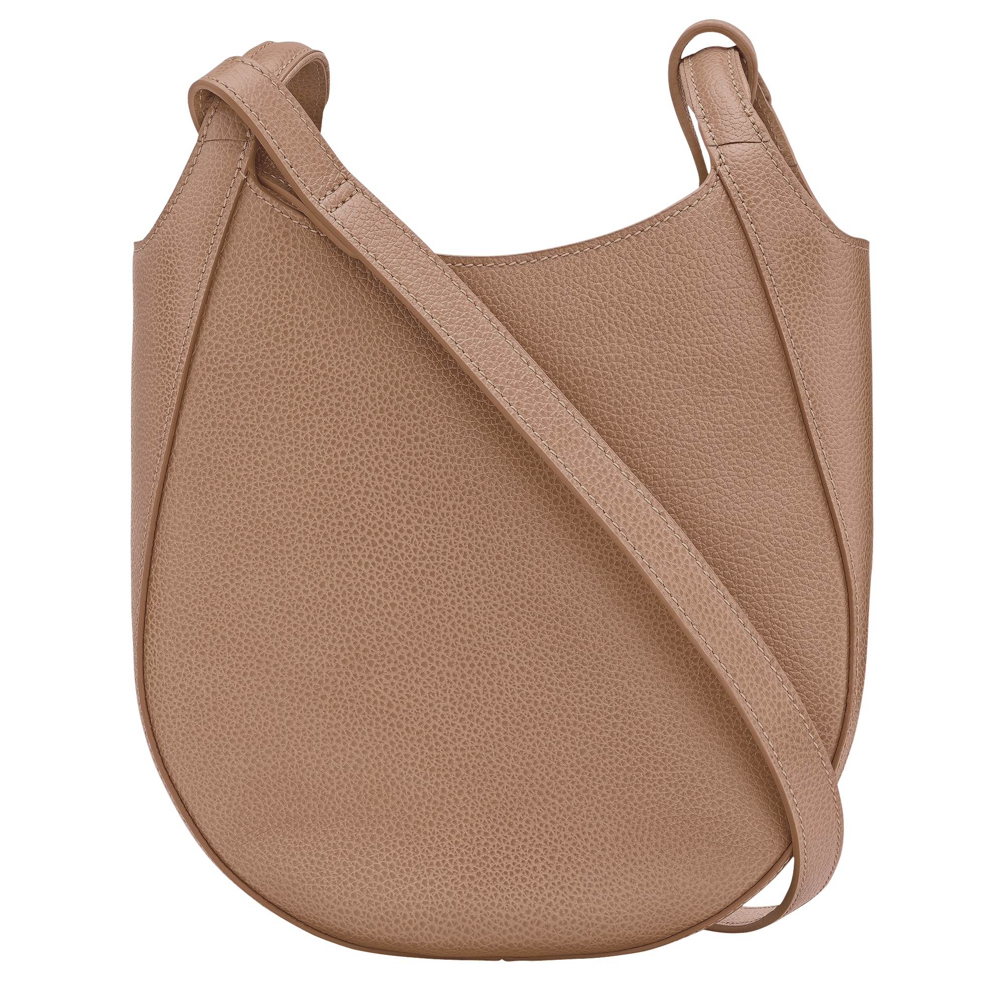 Long Champ Longchamp Le Foulonné S Crossbody bag Biscuit