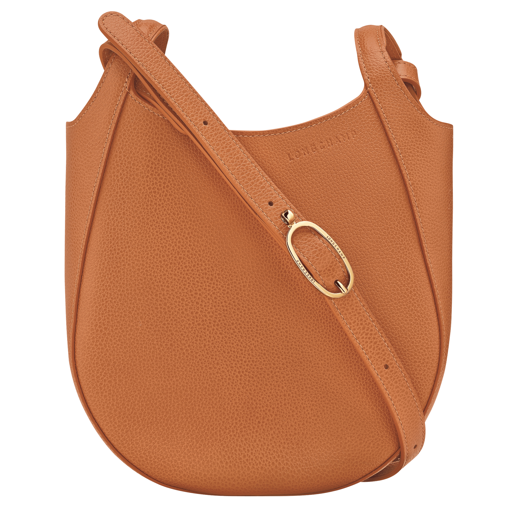 Long Champ Longchamp Le Foulonné S Crossbody bag Amber