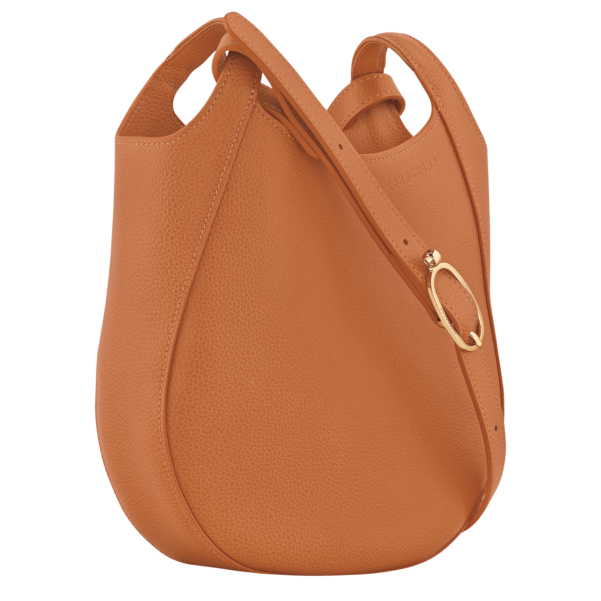 Long Champ Longchamp Le Foulonné S Crossbody bag Amber