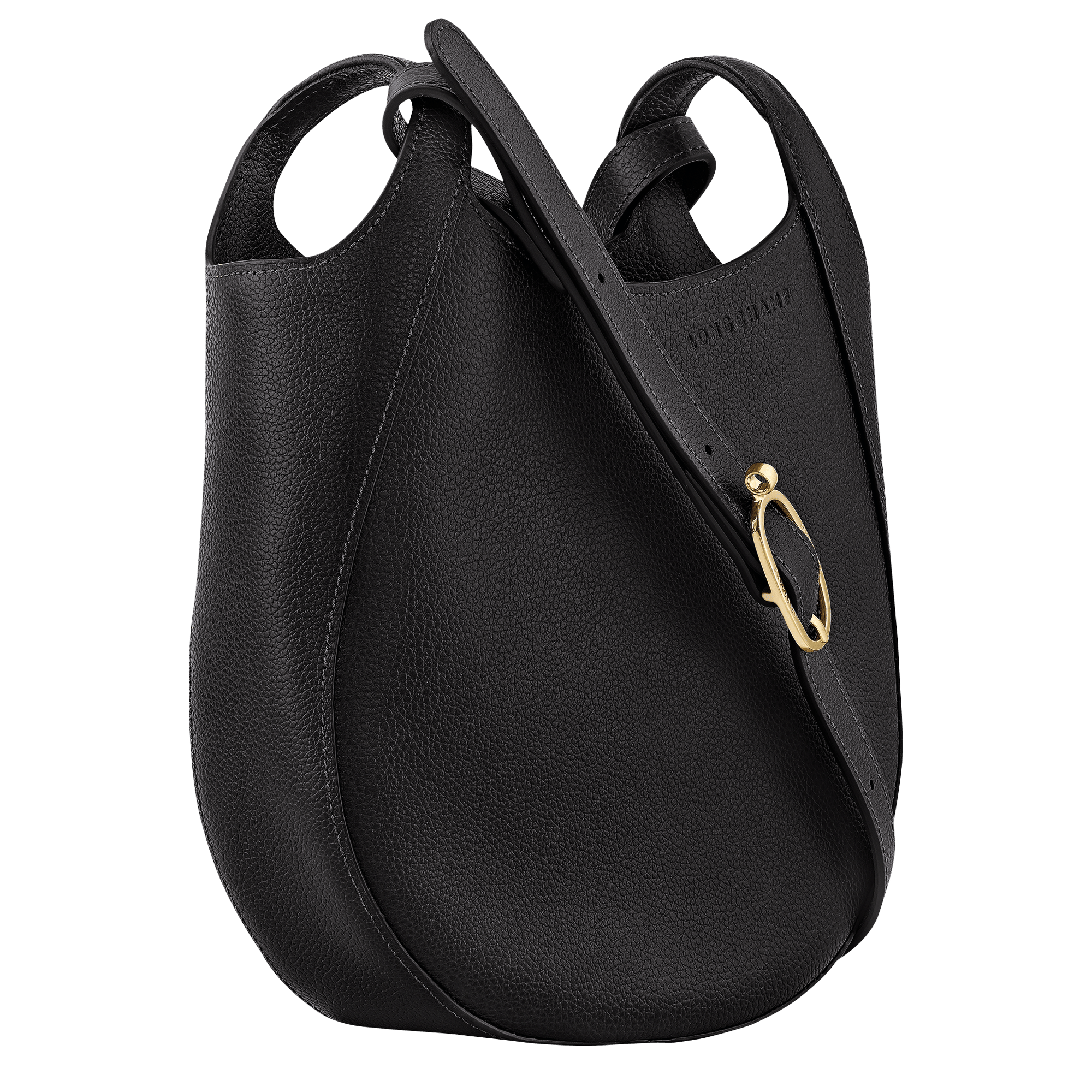 Long Champ Longchamp Le Foulonné S Crossbody bag Black