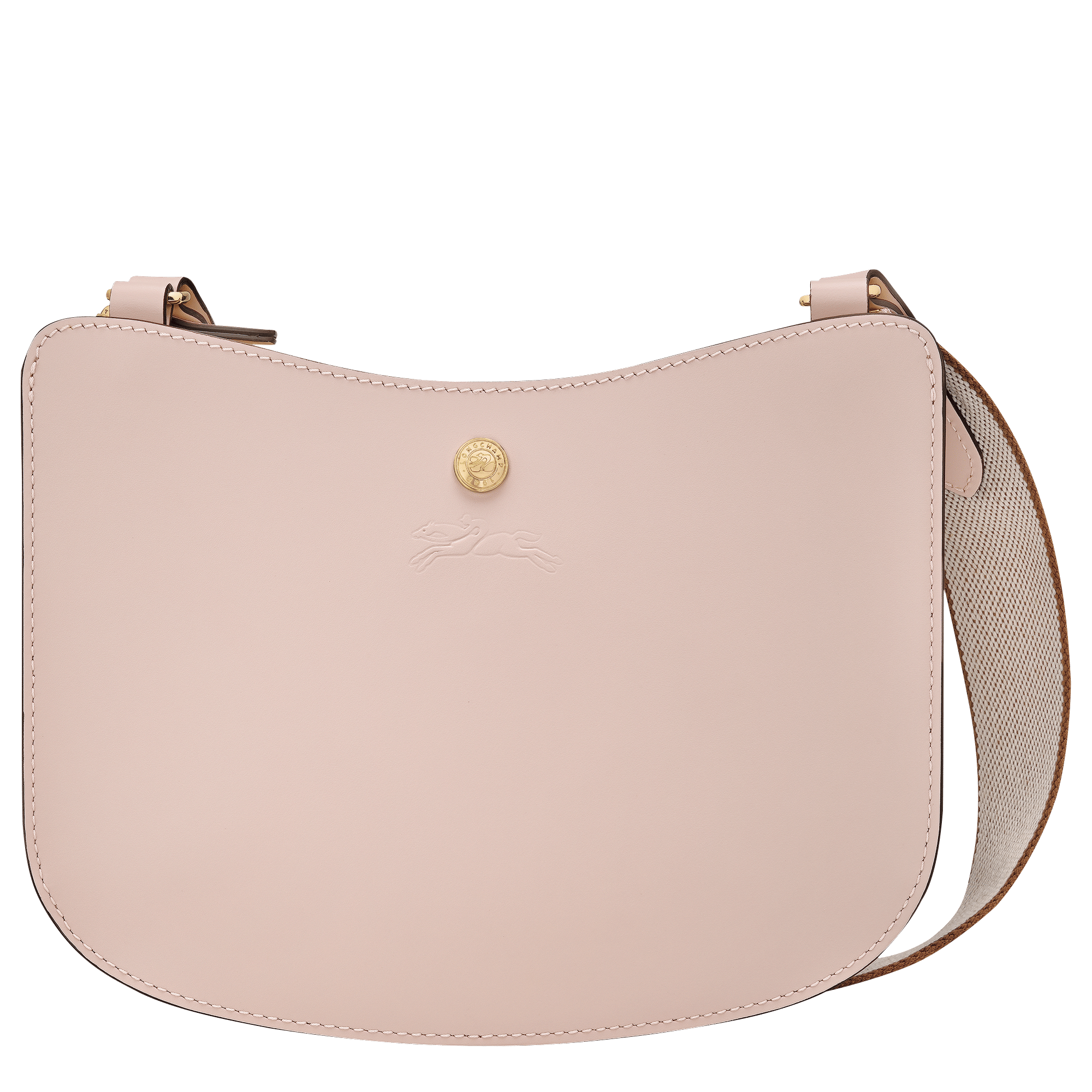 Long Champ Longchamp Épure Crossbody bag Petal Pink