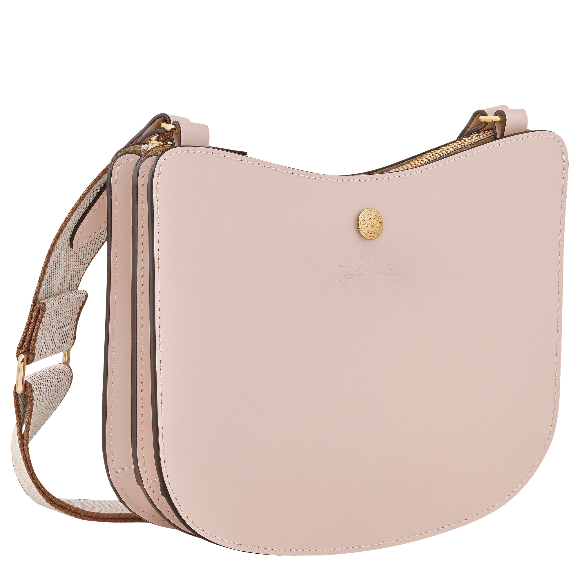 Long Champ Longchamp Épure Crossbody bag Petal Pink