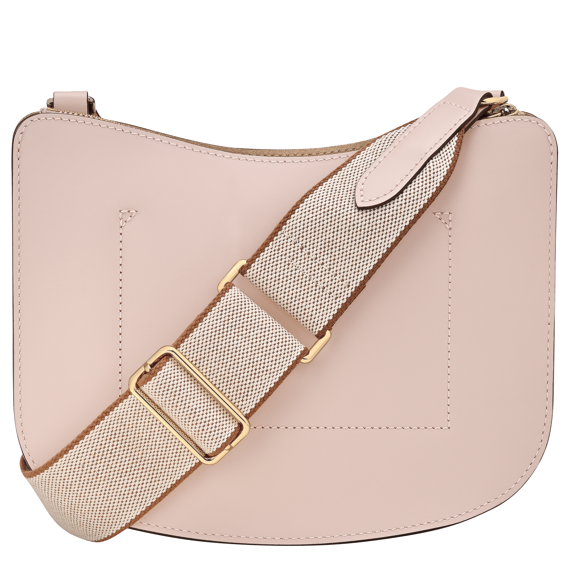 Long Champ Longchamp Épure Crossbody bag Petal Pink
