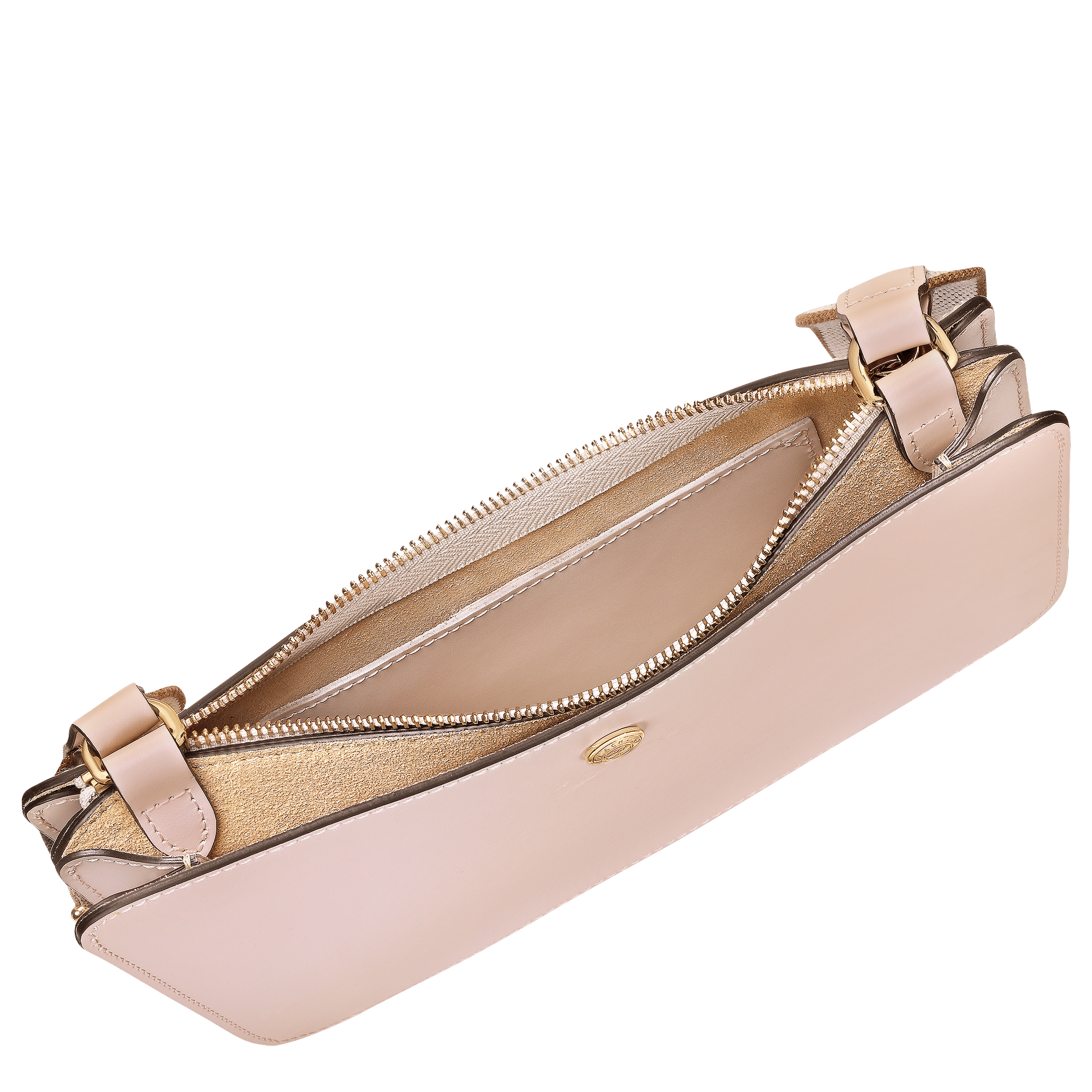 Long Champ Longchamp Épure Crossbody bag Petal Pink