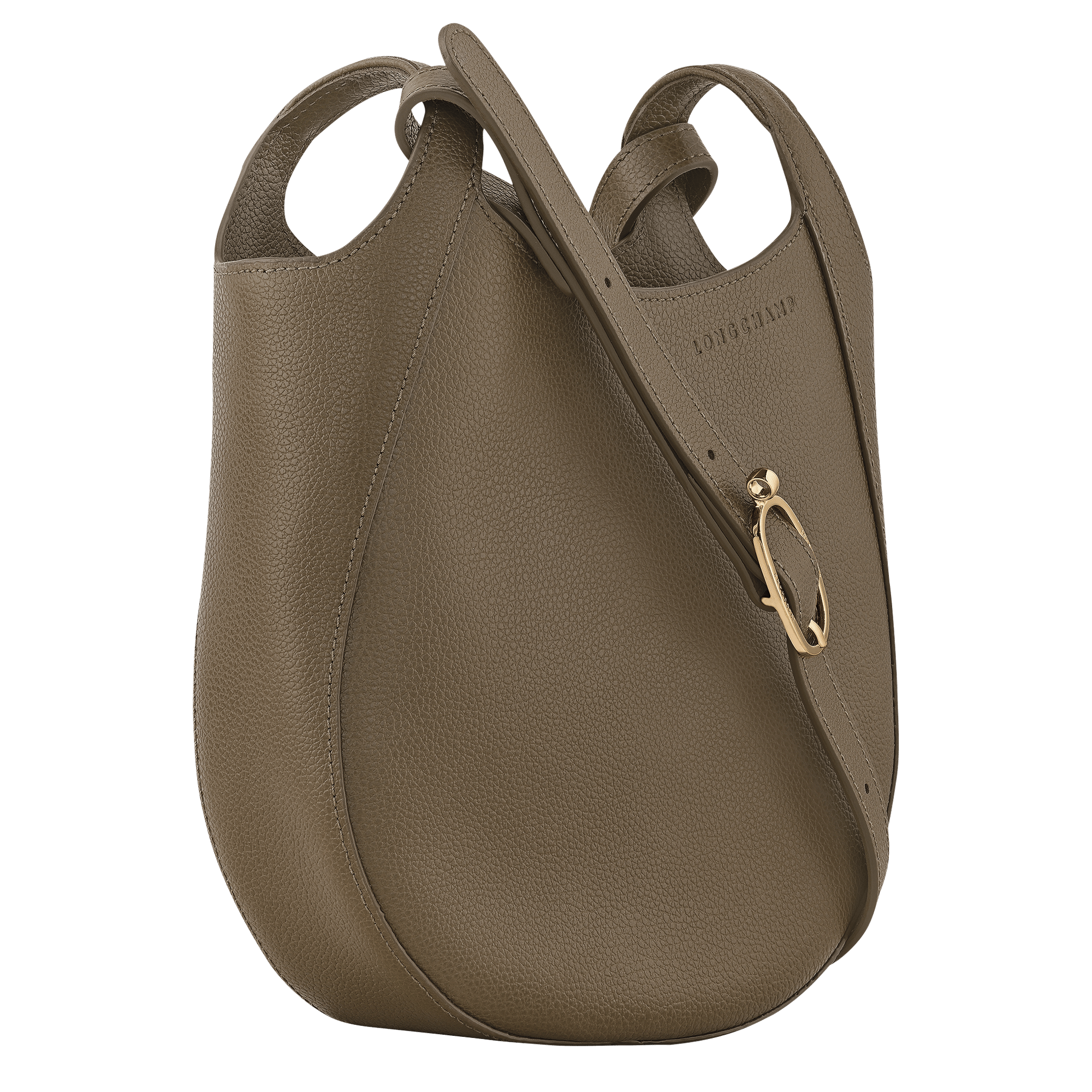 Long Champ Longchamp Le Foulonné S Crossbody bag Caper