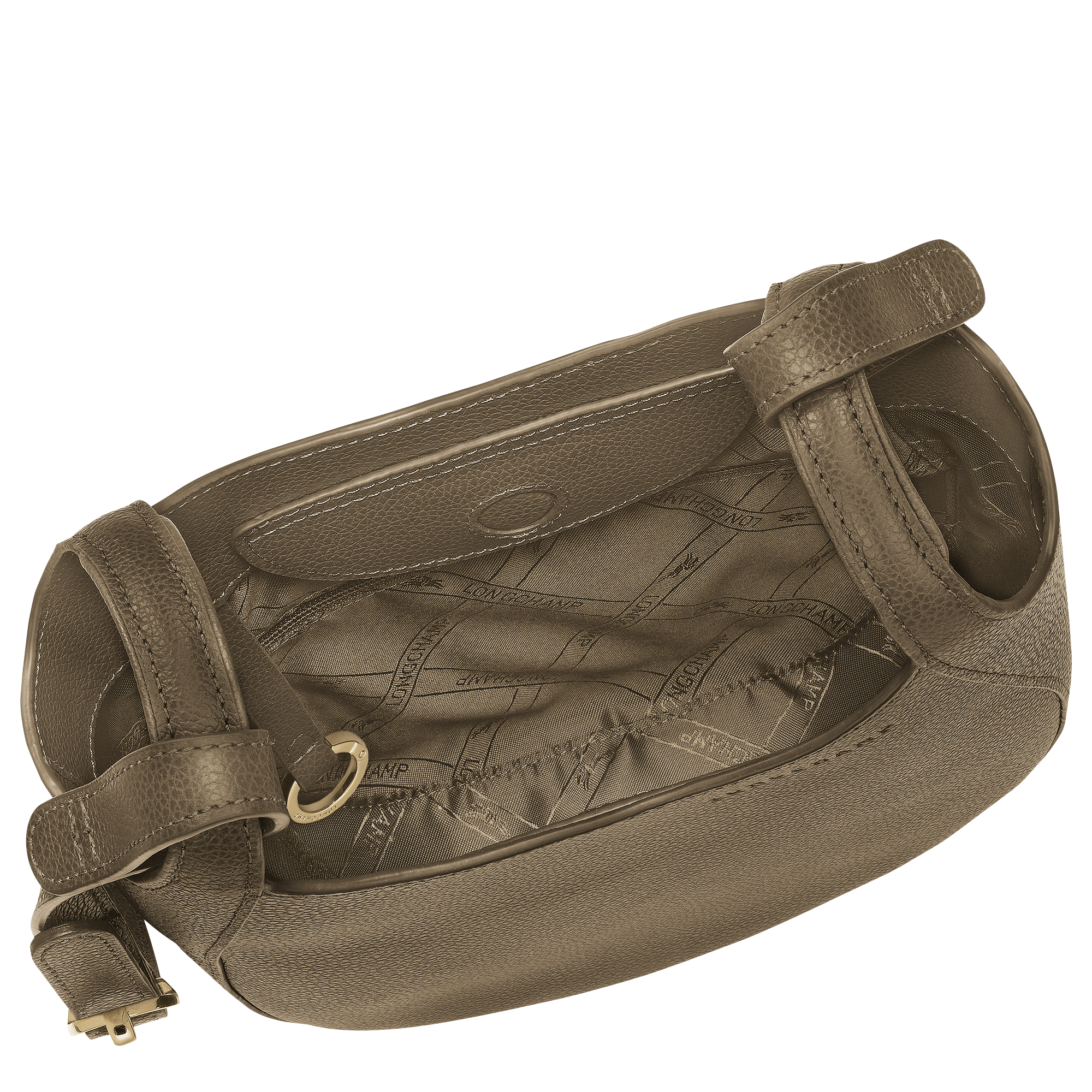 Long Champ Longchamp Le Foulonné S Crossbody bag Caper