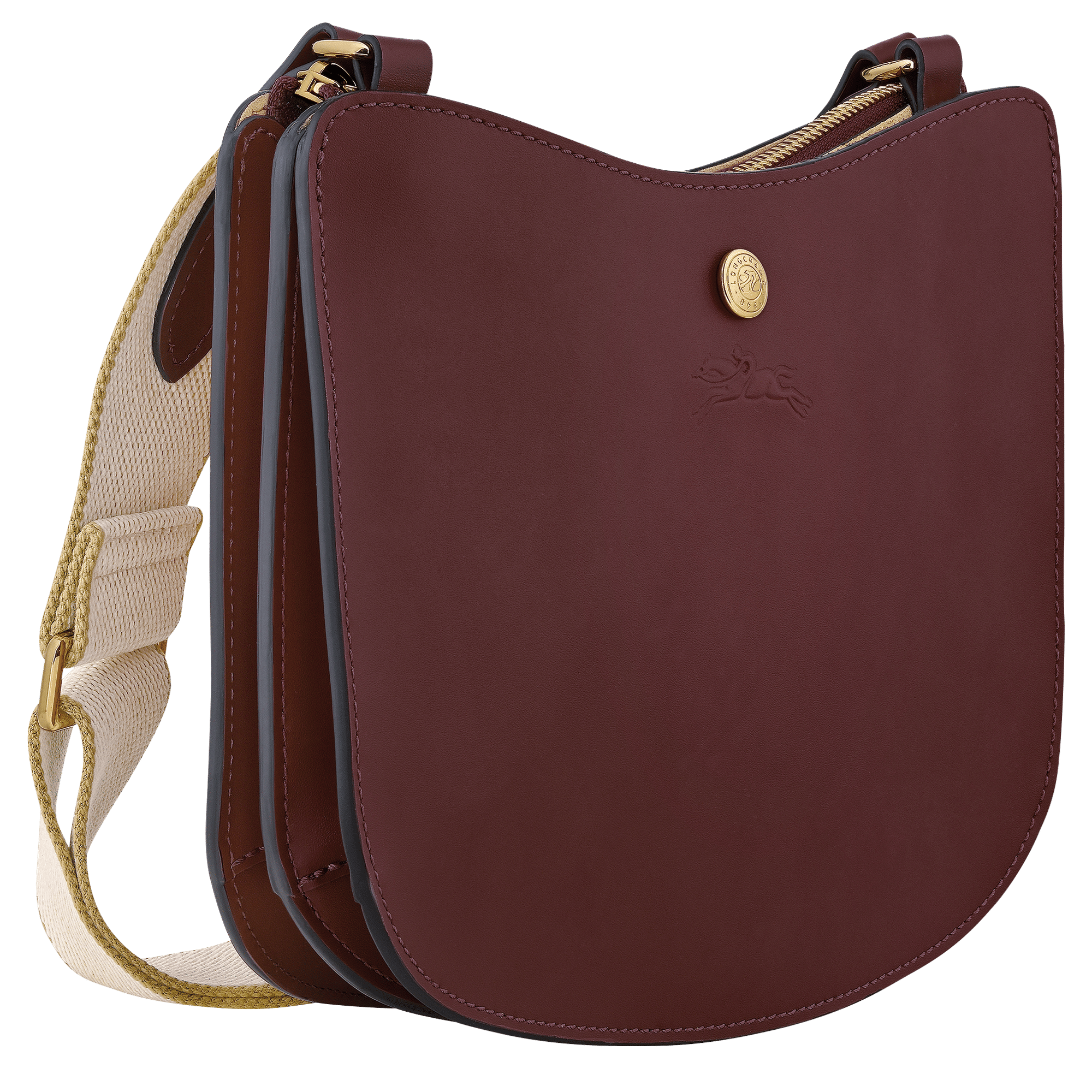 Long Champ Longchamp Épure Crossbody bag Burgundy