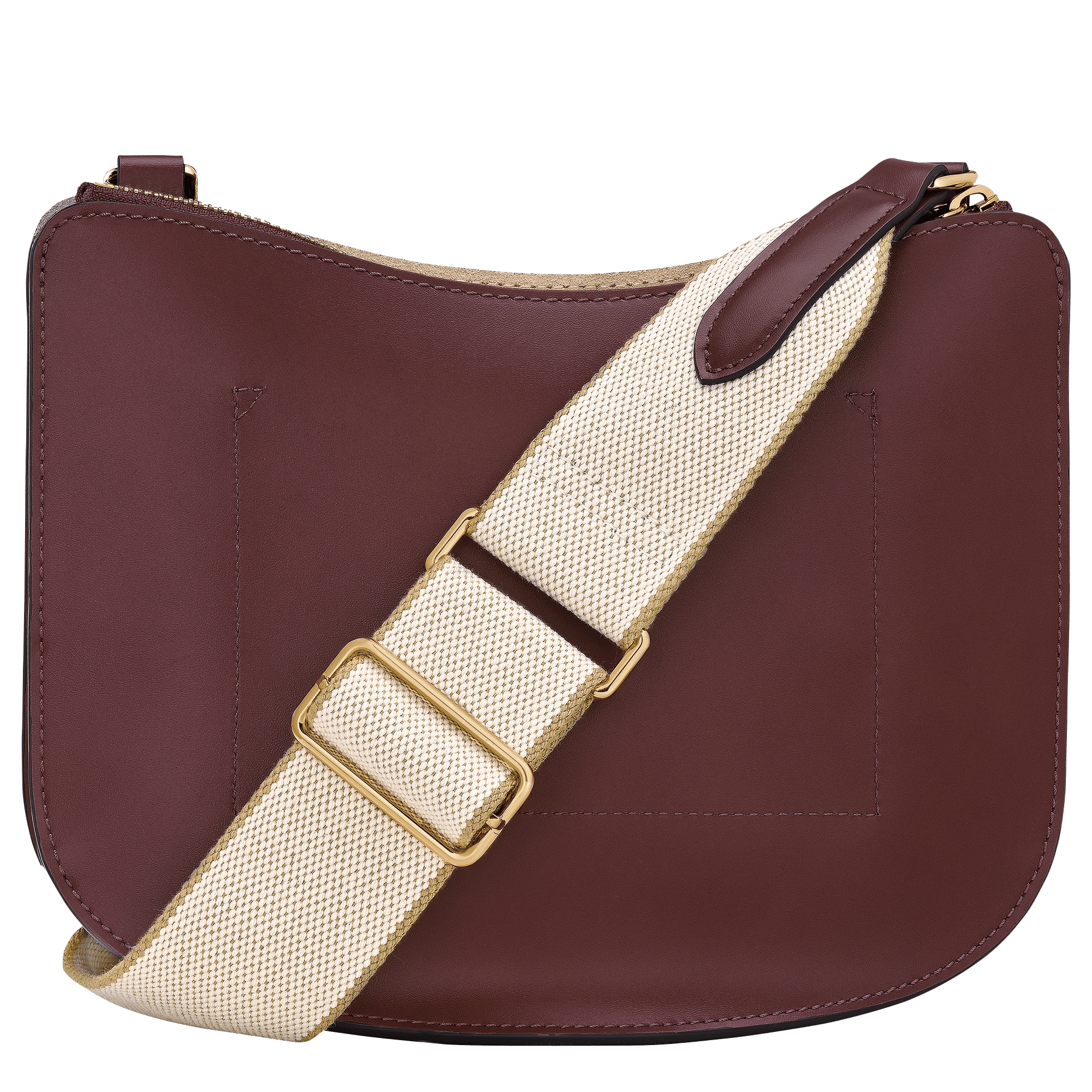 Long Champ Longchamp Épure Crossbody bag Burgundy