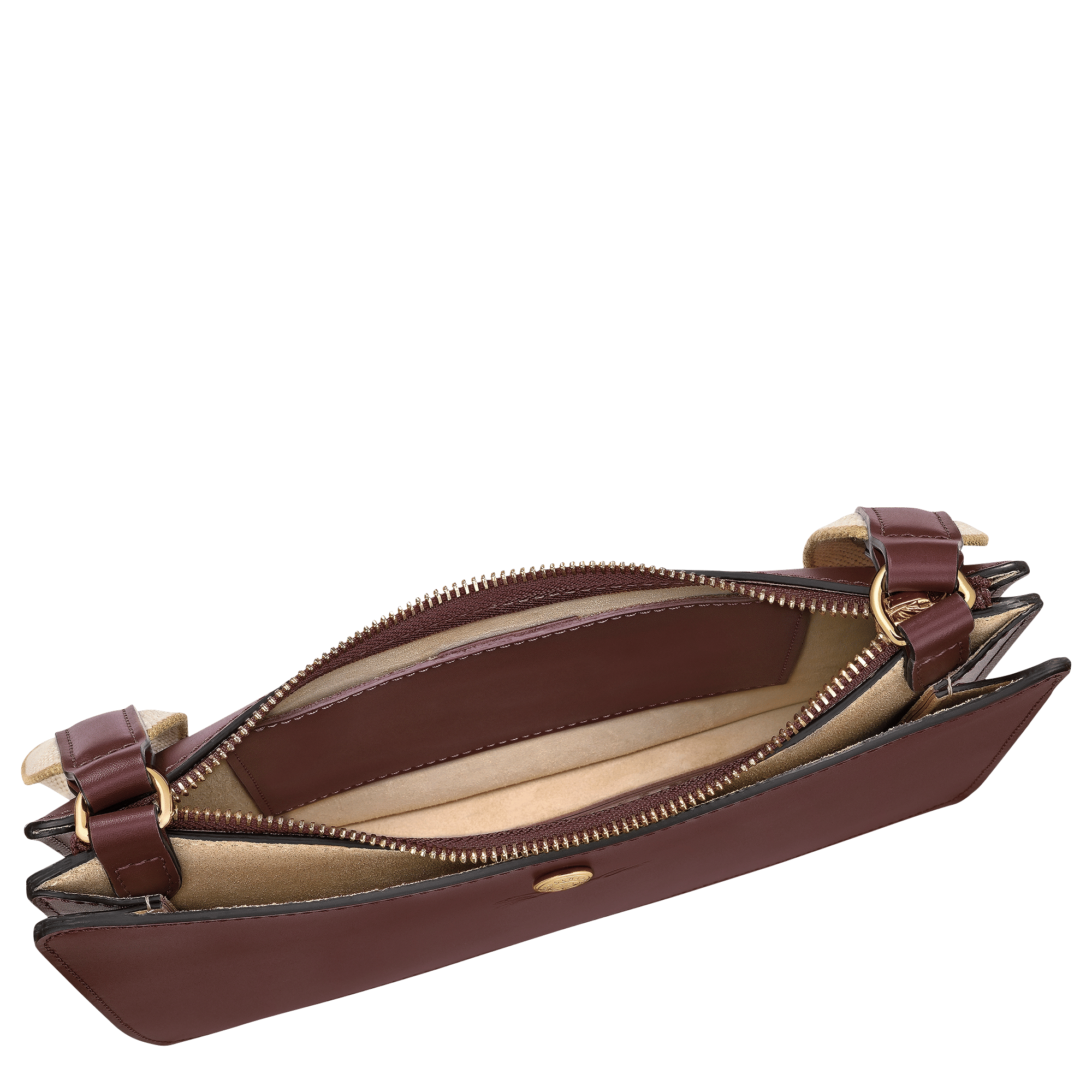 Long Champ Longchamp Épure Crossbody bag Burgundy