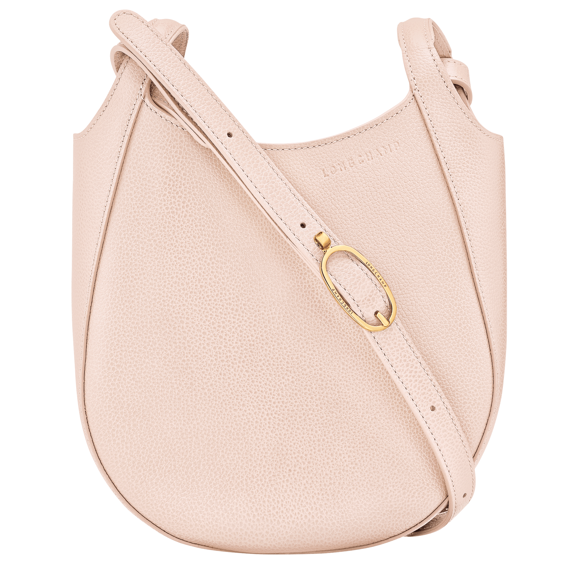 Long Champ Longchamp Le Foulonné S Crossbody bag Cream