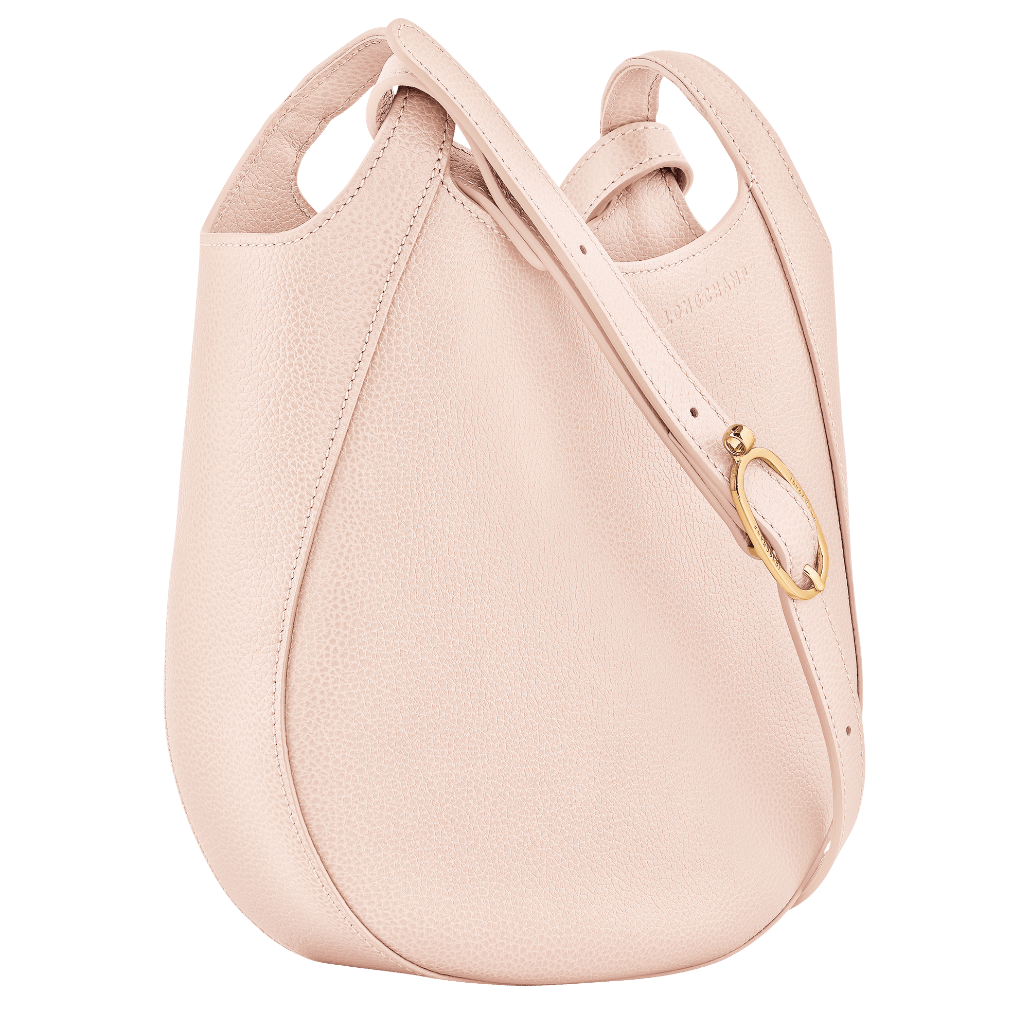 Long Champ Longchamp Le Foulonné S Crossbody bag Cream