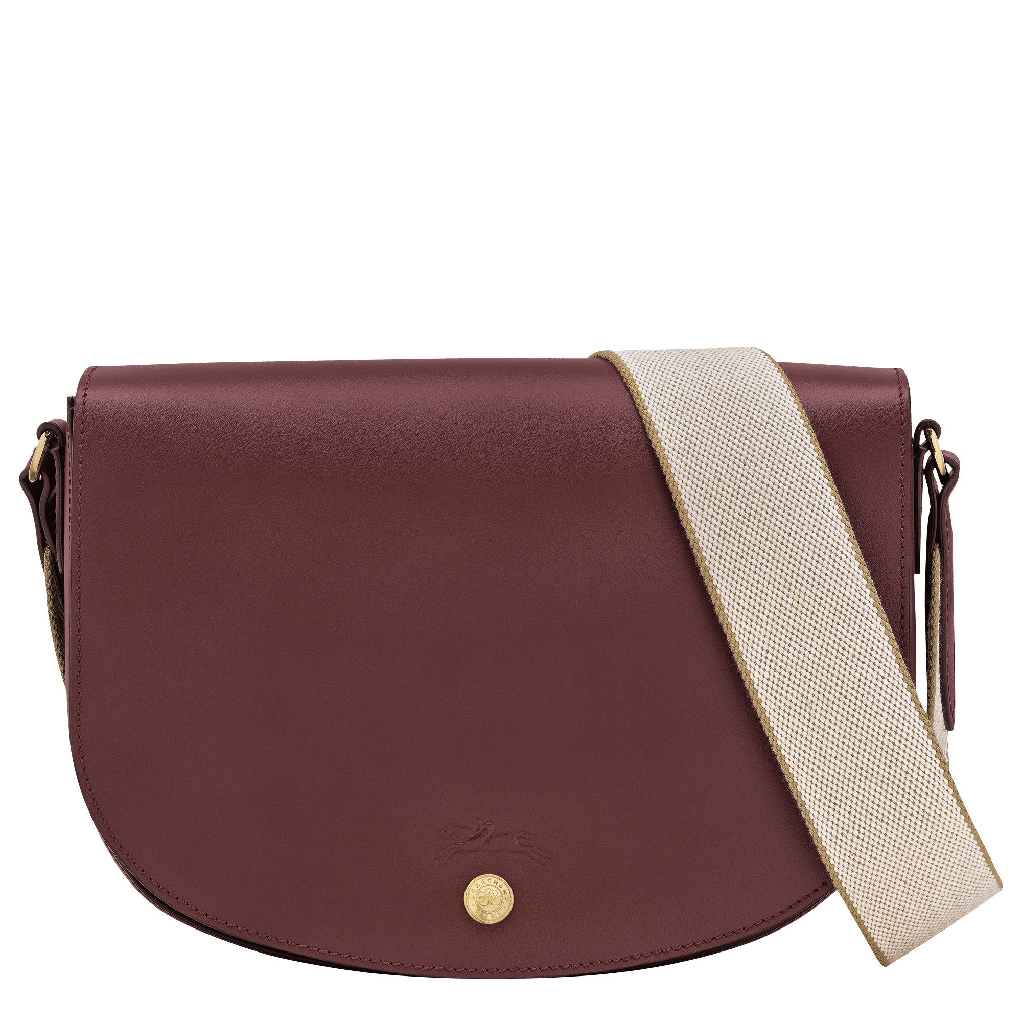 Long Champ Longchamp Épure M Crossbody bag Burgundy