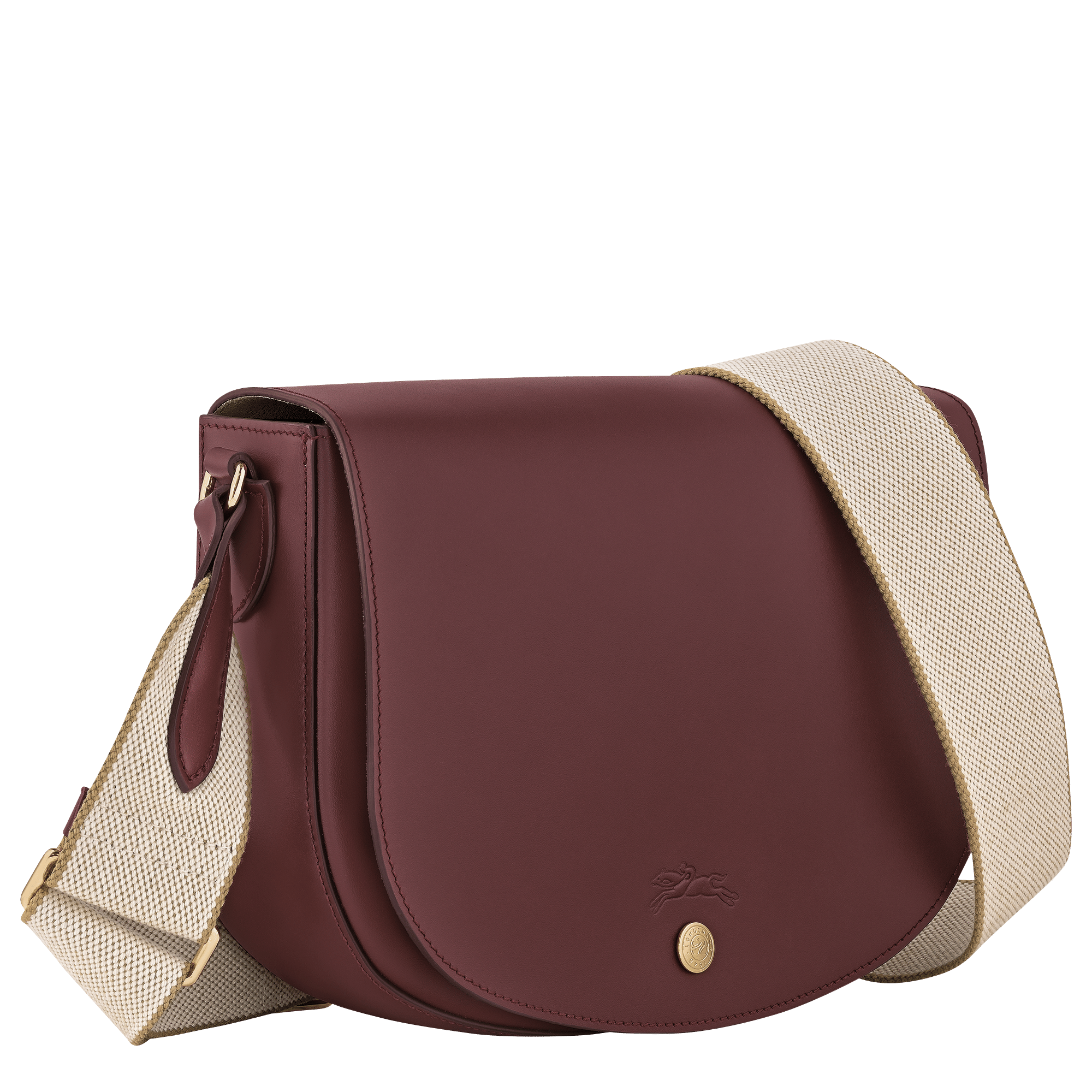 Long Champ Longchamp Épure M Crossbody bag Burgundy