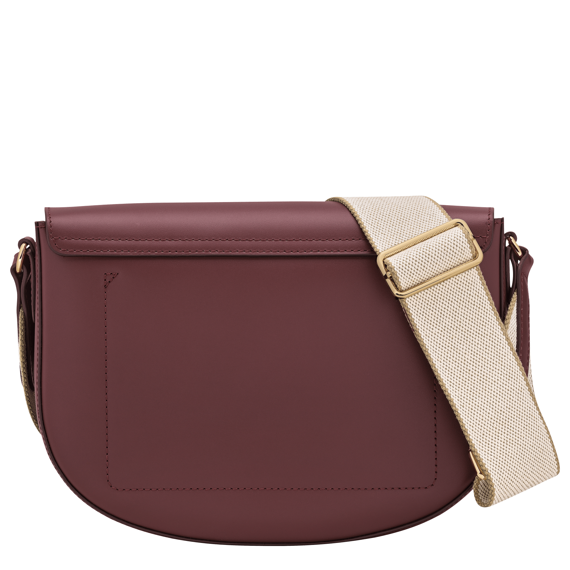 Long Champ Longchamp Épure M Crossbody bag Burgundy