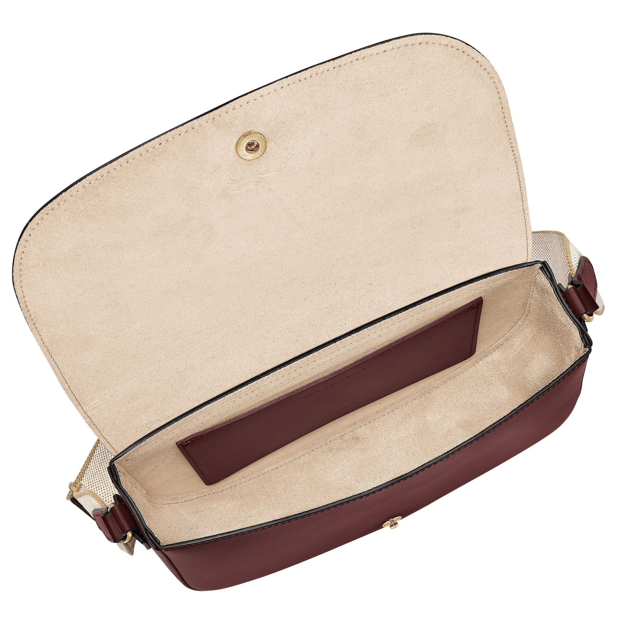 Long Champ Longchamp Épure M Crossbody bag Burgundy