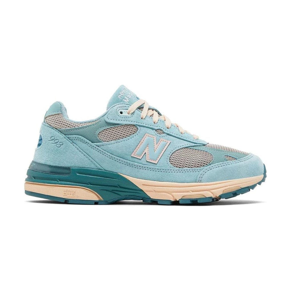 Blue Joe Freshgoods x 993 Made in USA Performance Art - Arctic Blue