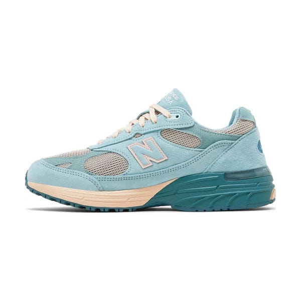 Blue Joe Freshgoods x 993 Made in USA Performance Art - Arctic Blue