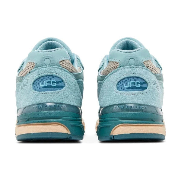Blue Joe Freshgoods x 993 Made in USA Performance Art - Arctic Blue