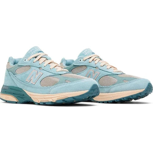 Blue Joe Freshgoods x 993 Made in USA Performance Art - Arctic Blue