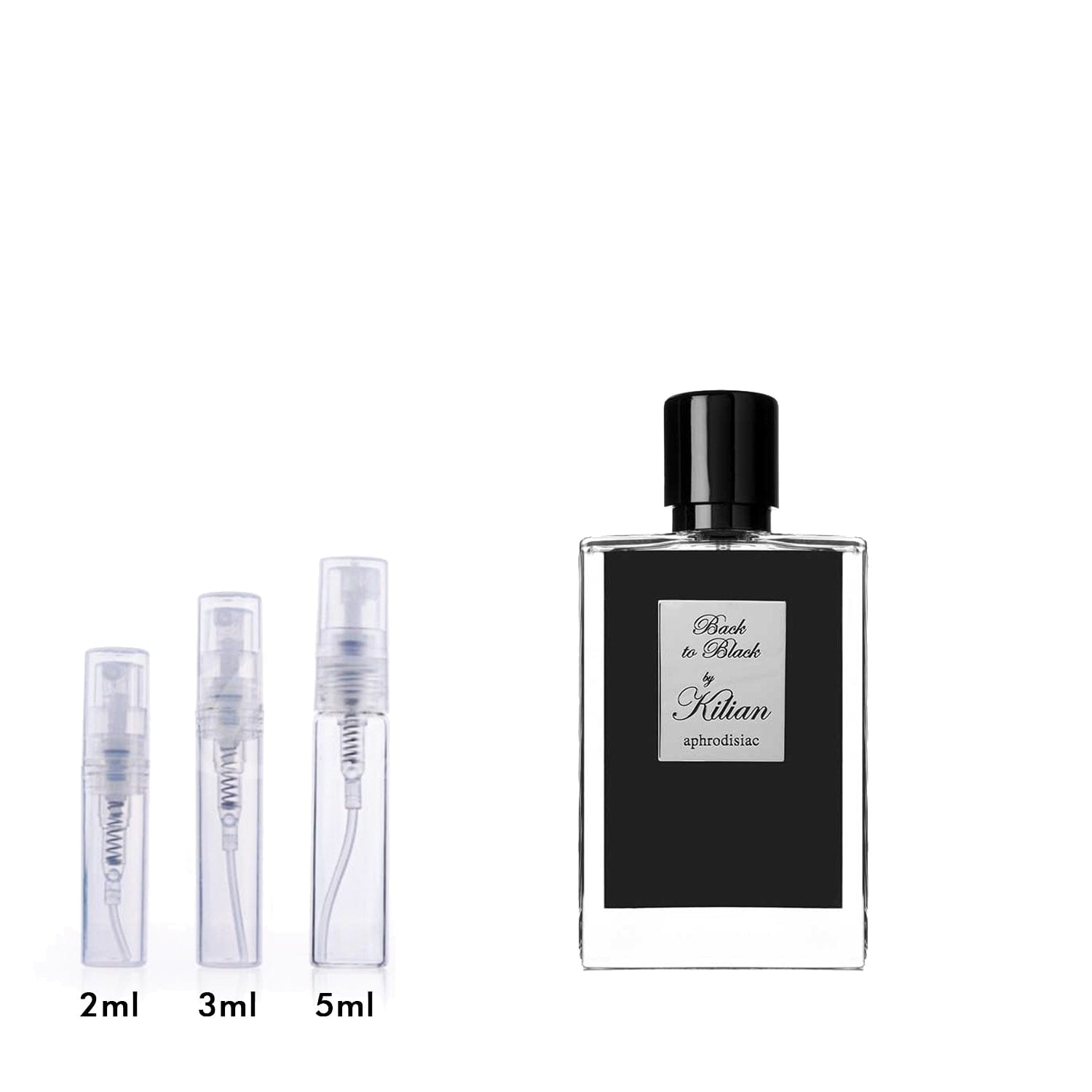 By Kilian Back to Black Eau de Parfum Unisex - Box Item
